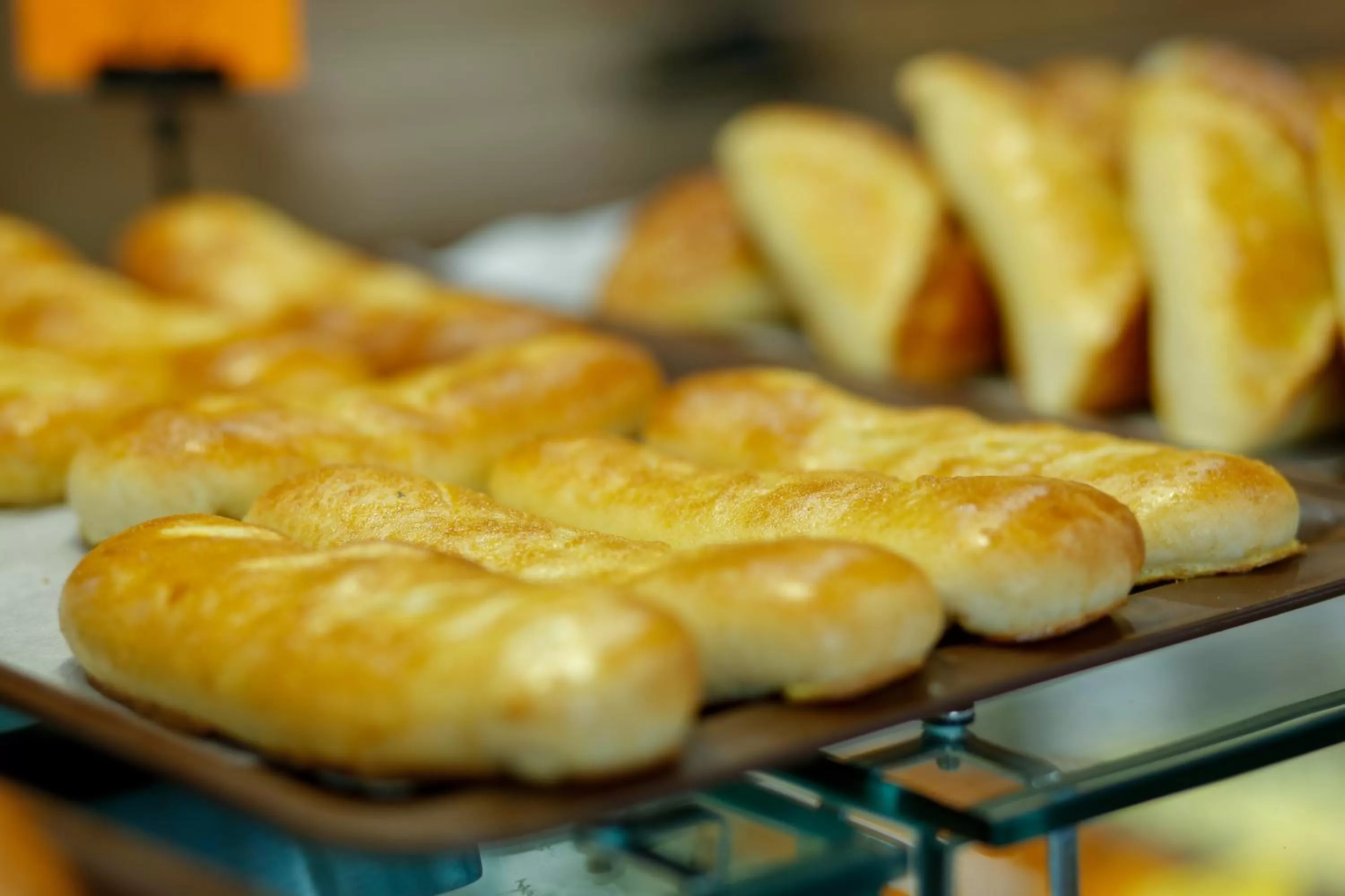 Food in Hotel Lider Complex