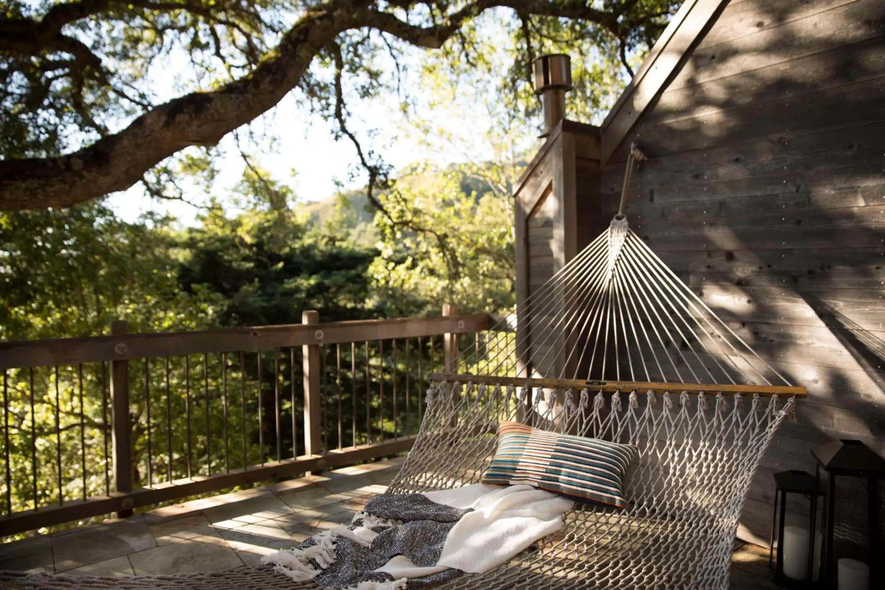 Photo of the whole room in Alila Ventana Big Sur Adult Only