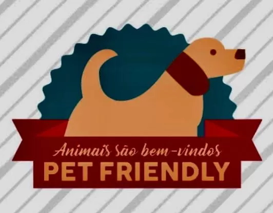 Pets in Pousada dos Sambaquis