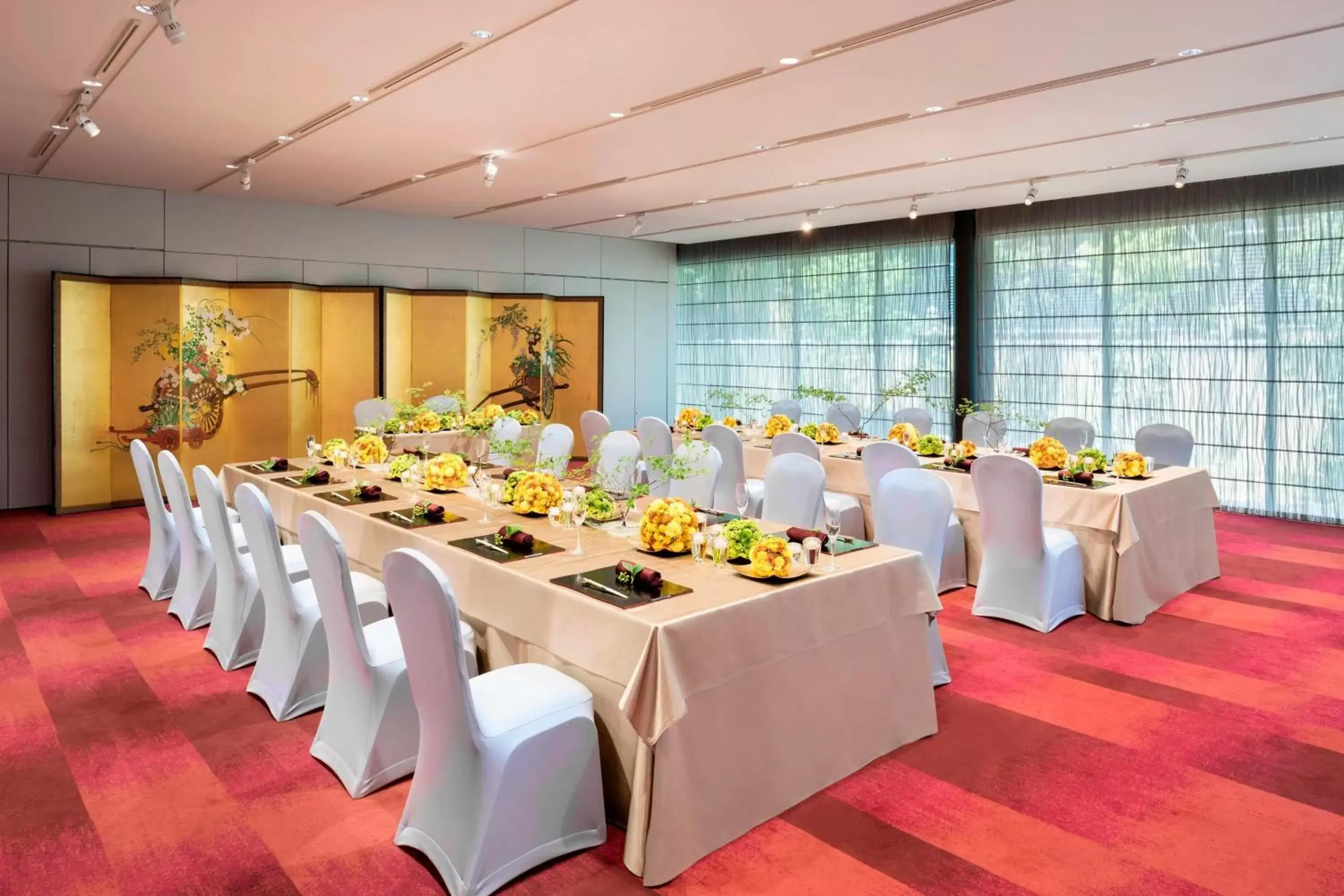 Banquet/Function facilities, Banquet Facilities in Suiran, a Luxury Collection Hotel, Kyoto