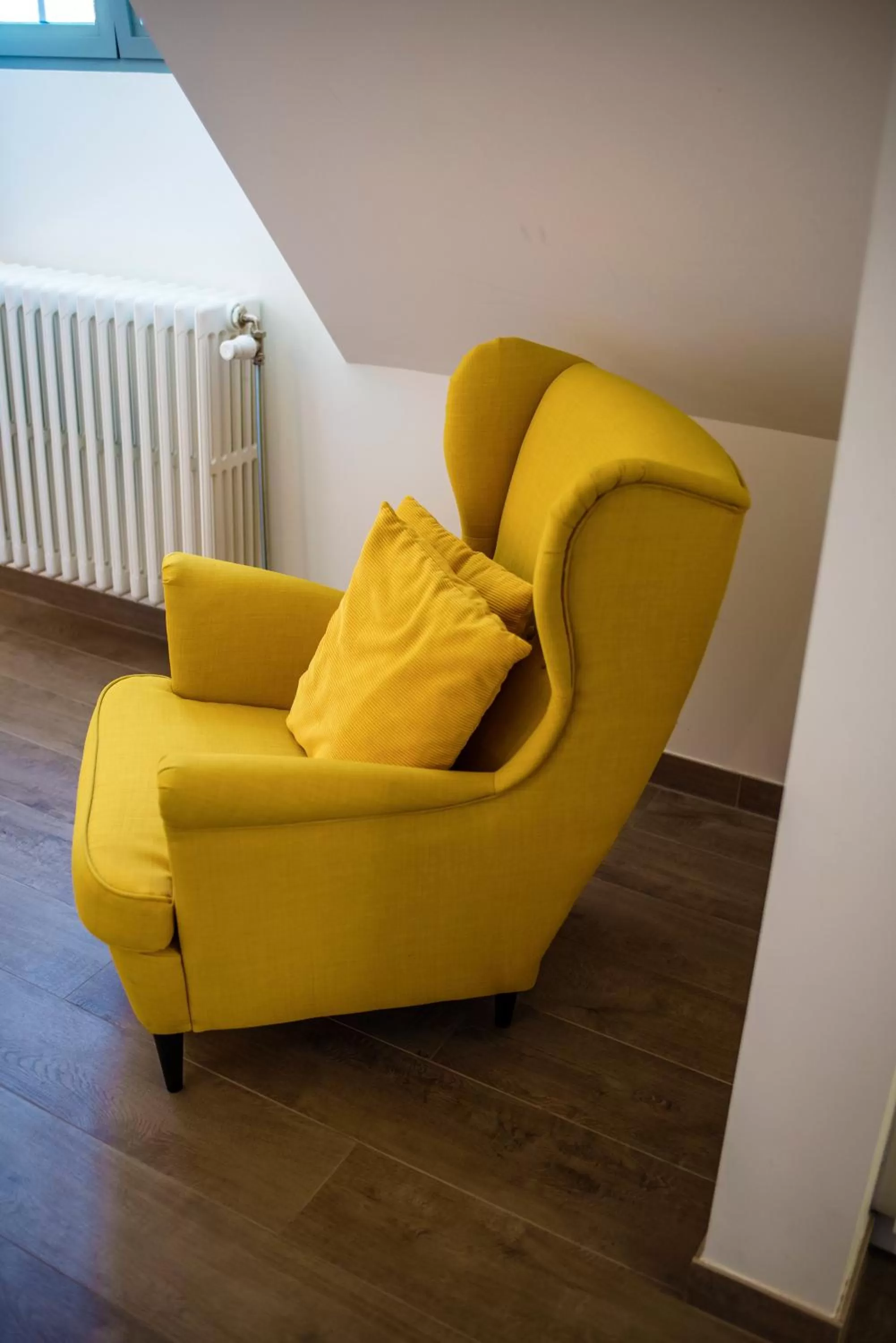 Seating area in Aquarand