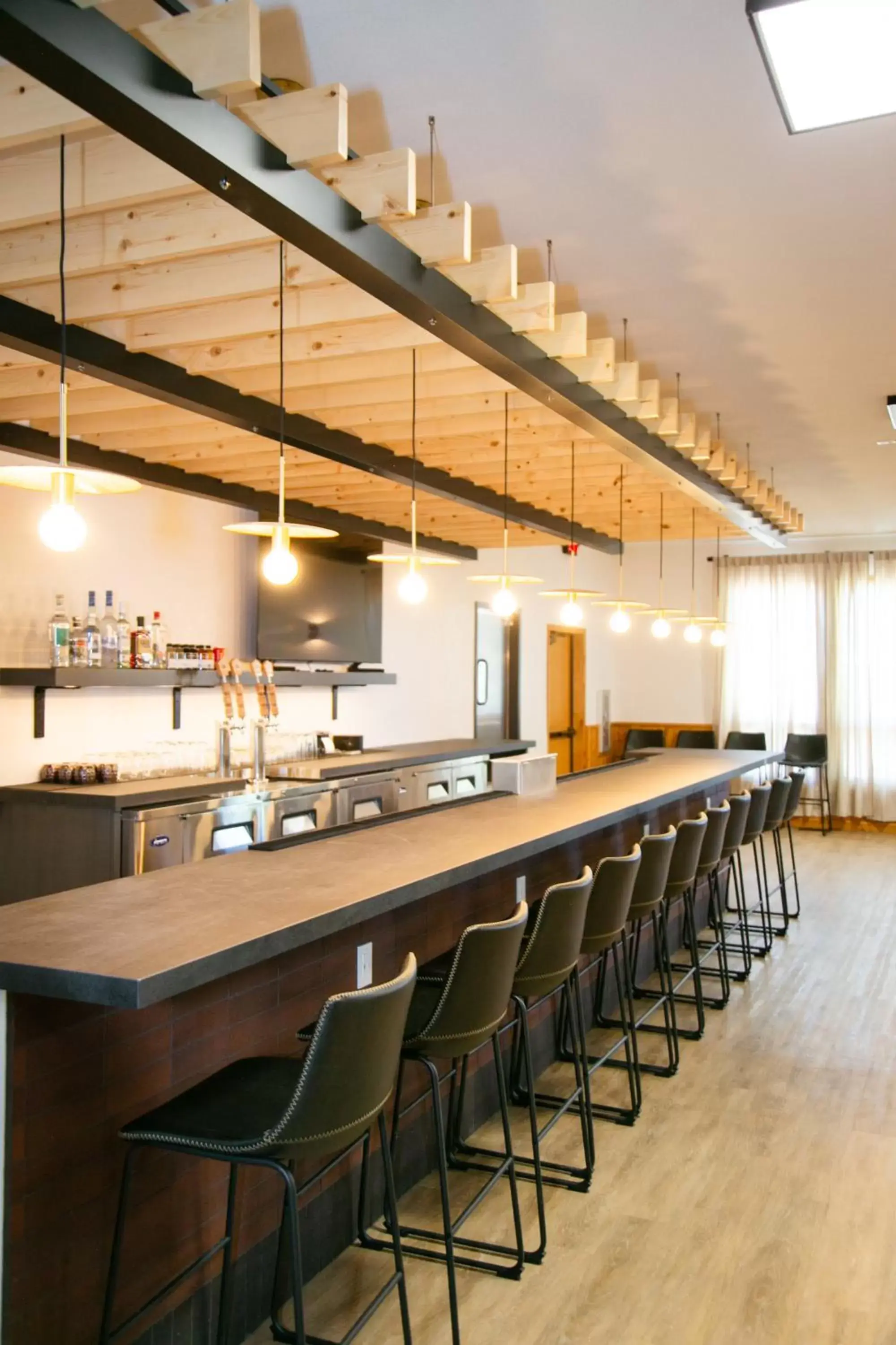 Property building in LOGE Wolf Creek Property building in LOGE Wolf Creek