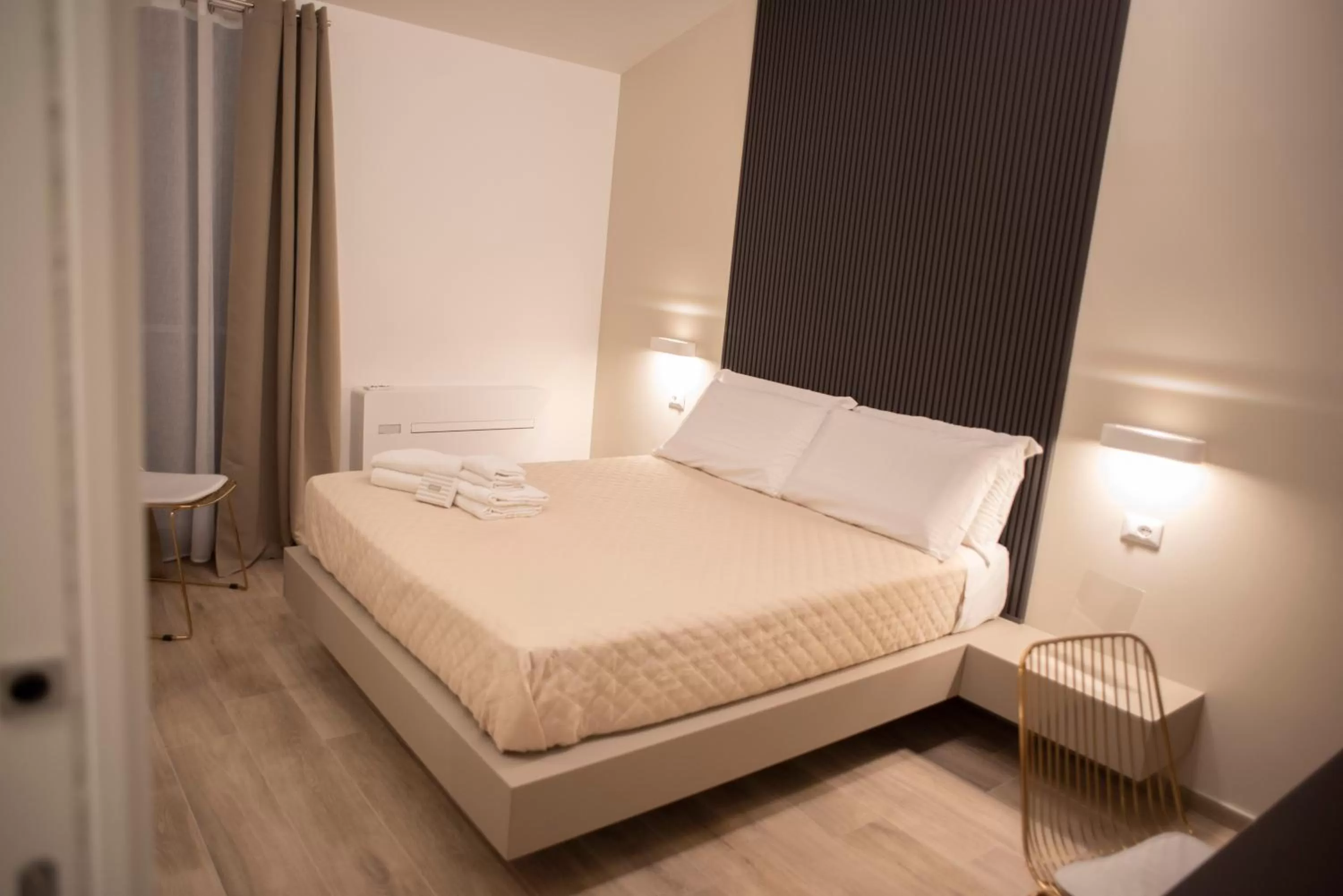 Bed in House Room Civico 56