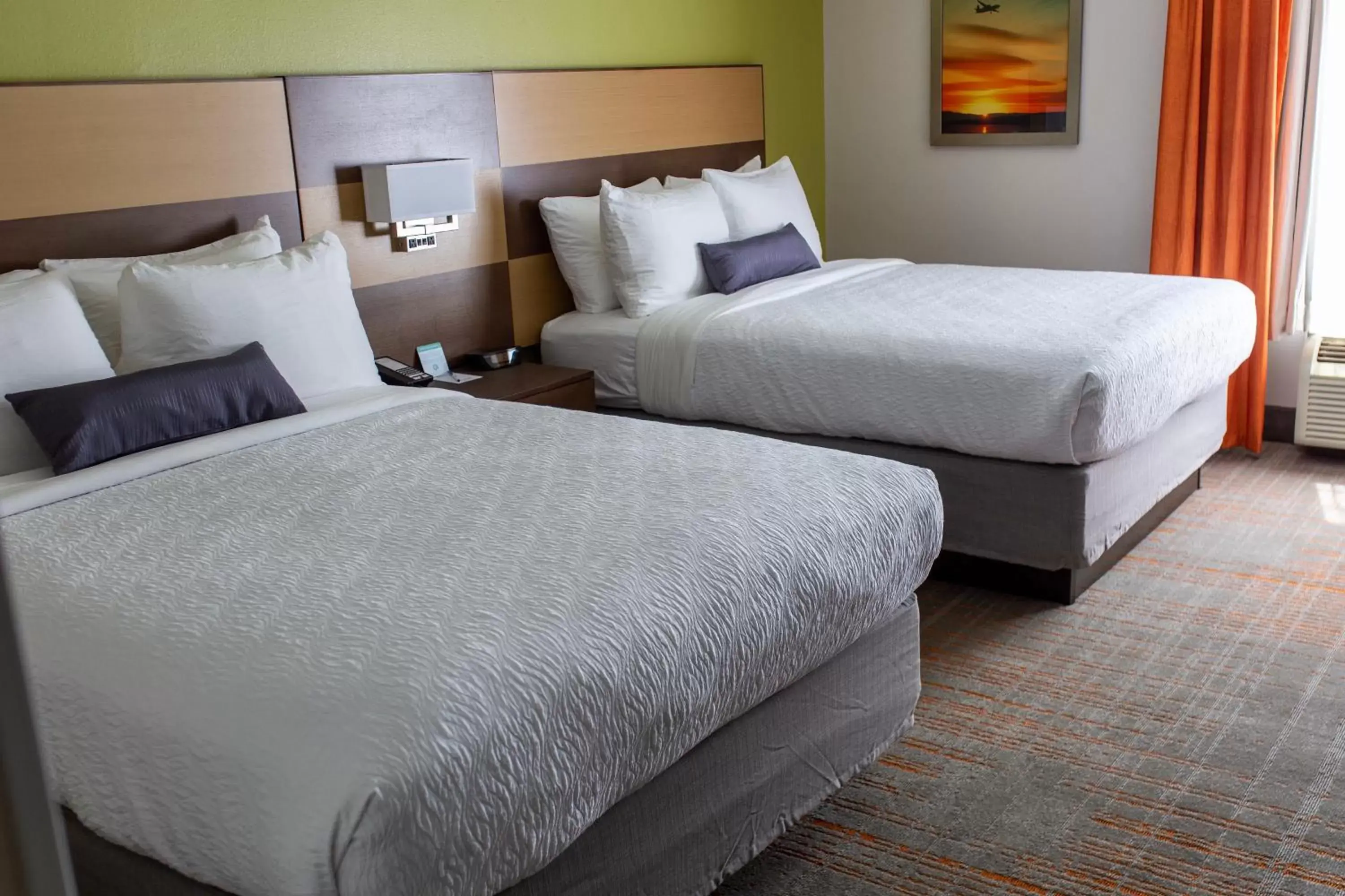 Bedroom, Bed in Best Western Niceville - Eglin AFB Hotel