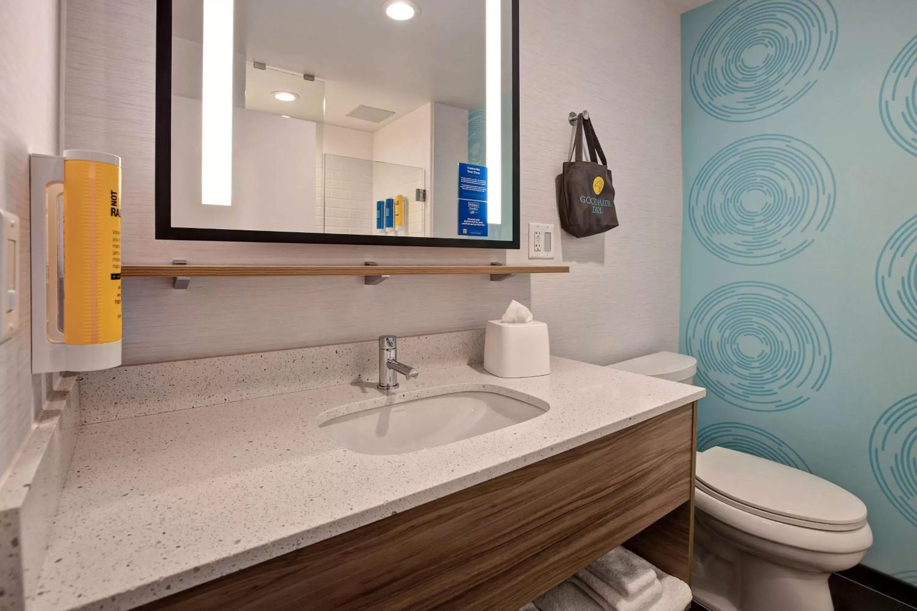 Bathroom in Tru By Hilton Manassas, Va