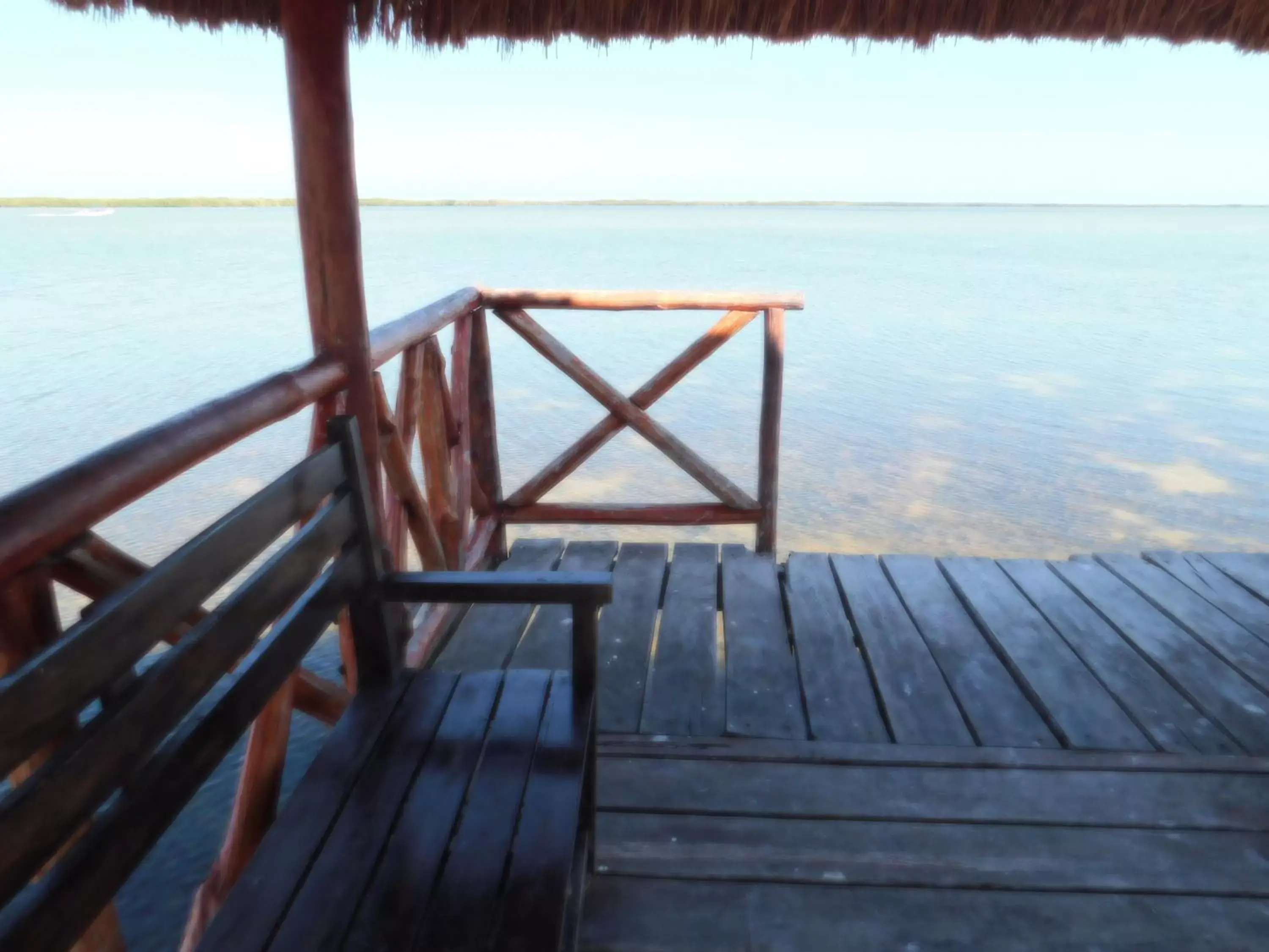 Off site, Sea View in Posada El Perico Marinero