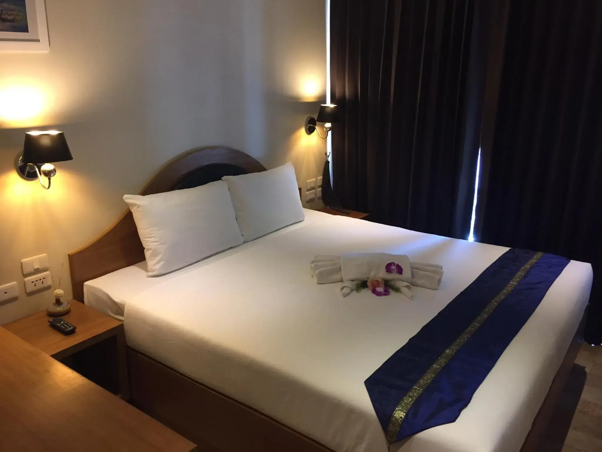 Bedroom, Bed in At Samui Boutique Hotel Bedroom, Bed in At Samui Boutique Hotel