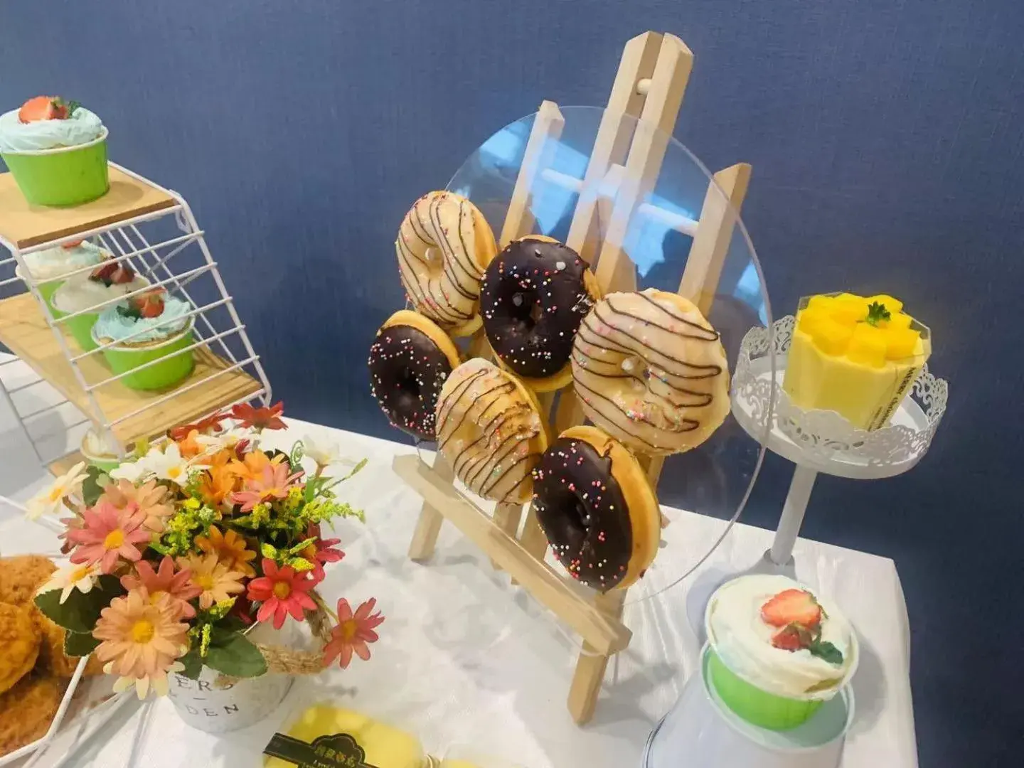 Food in Holiday Inn Express - Wuhan Optical Valley by IHG Food in Holiday Inn Express - Wuhan Optical Valley by IHG
