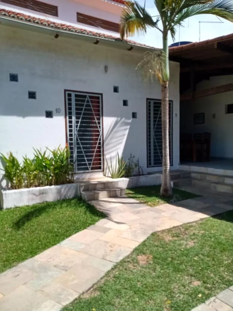 Superior Double Room in Pousada Italia