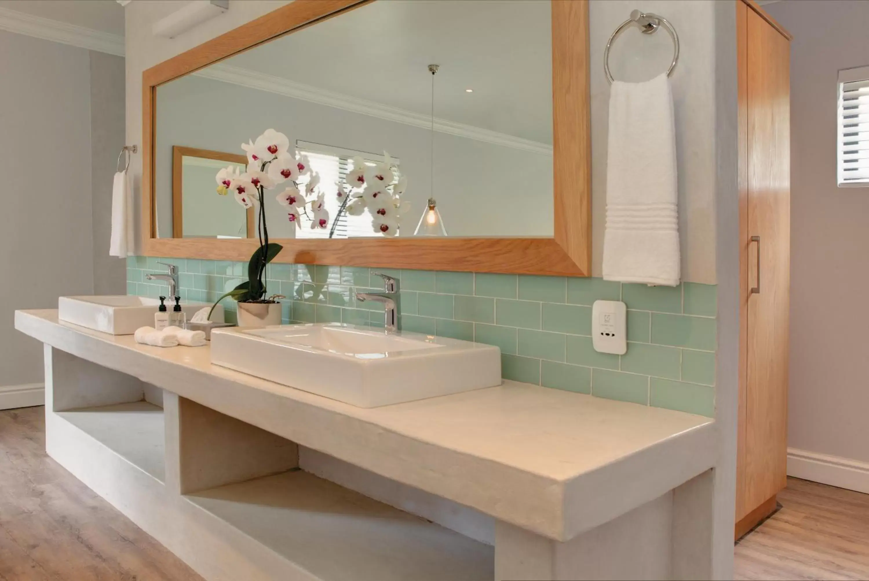 Bathroom in Knysna Hollow Country Estate