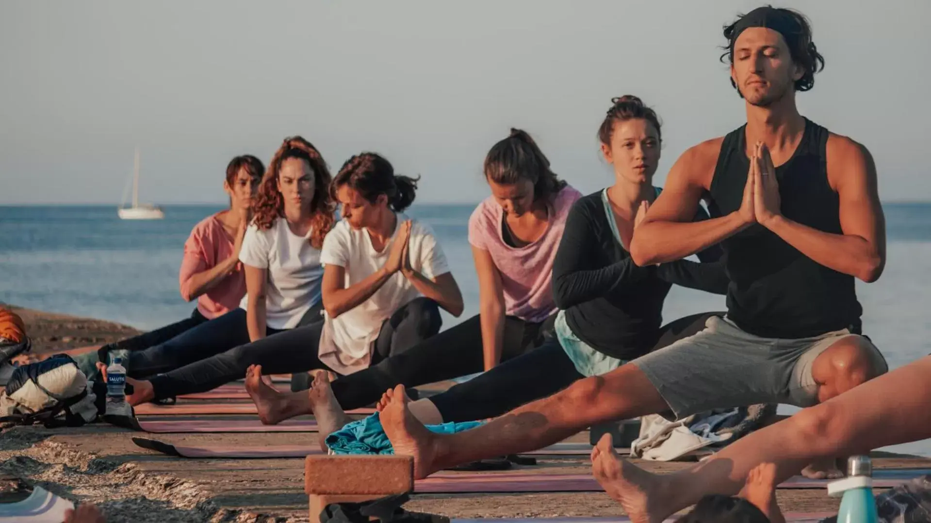 Activities in The Salty Pelican Yoga & Surf Retreat