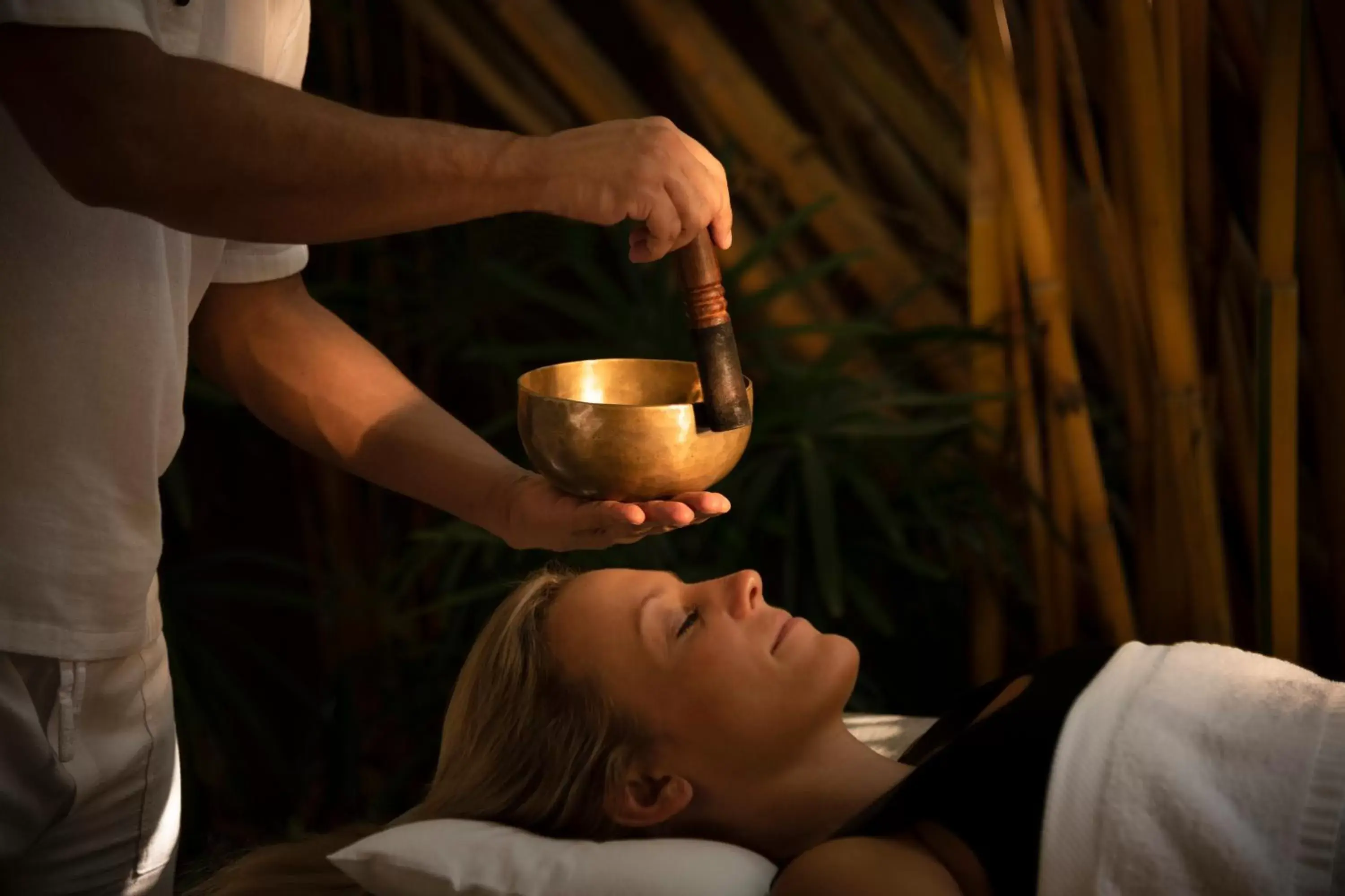 Spa and wellness centre/facilities in Anantara Angkor Resort