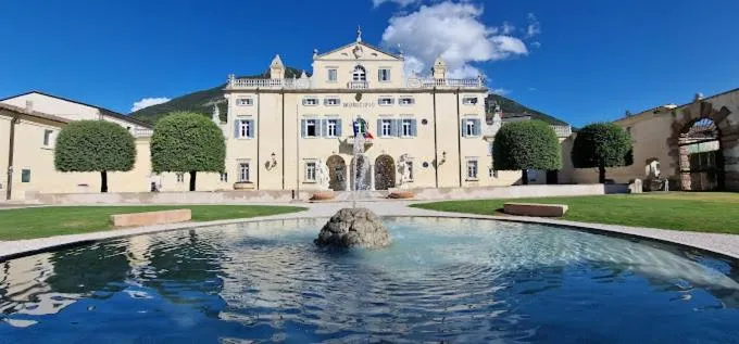 Landmark view in Locanda Al Centrale