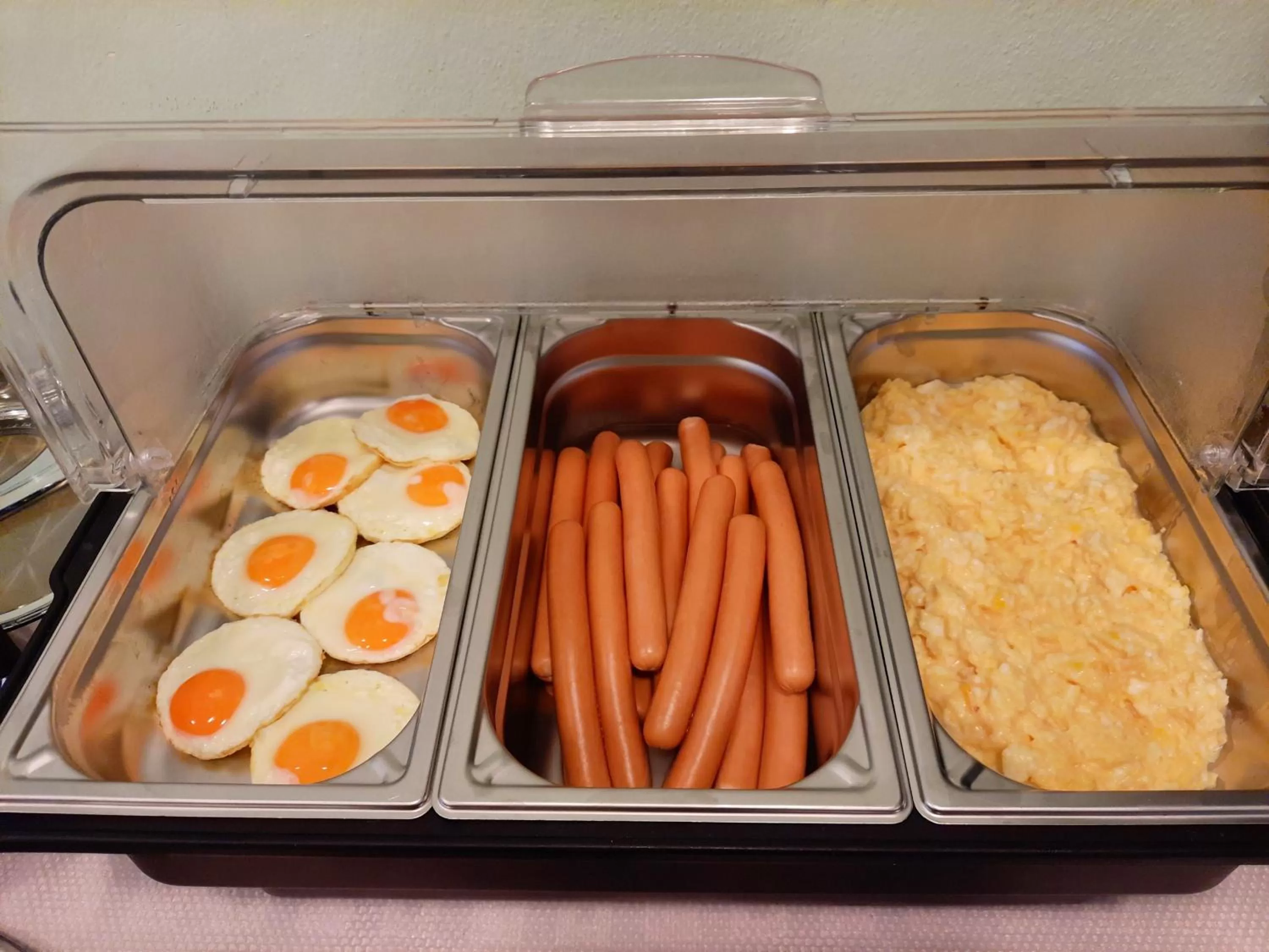 Food in Hotel Boršičanka