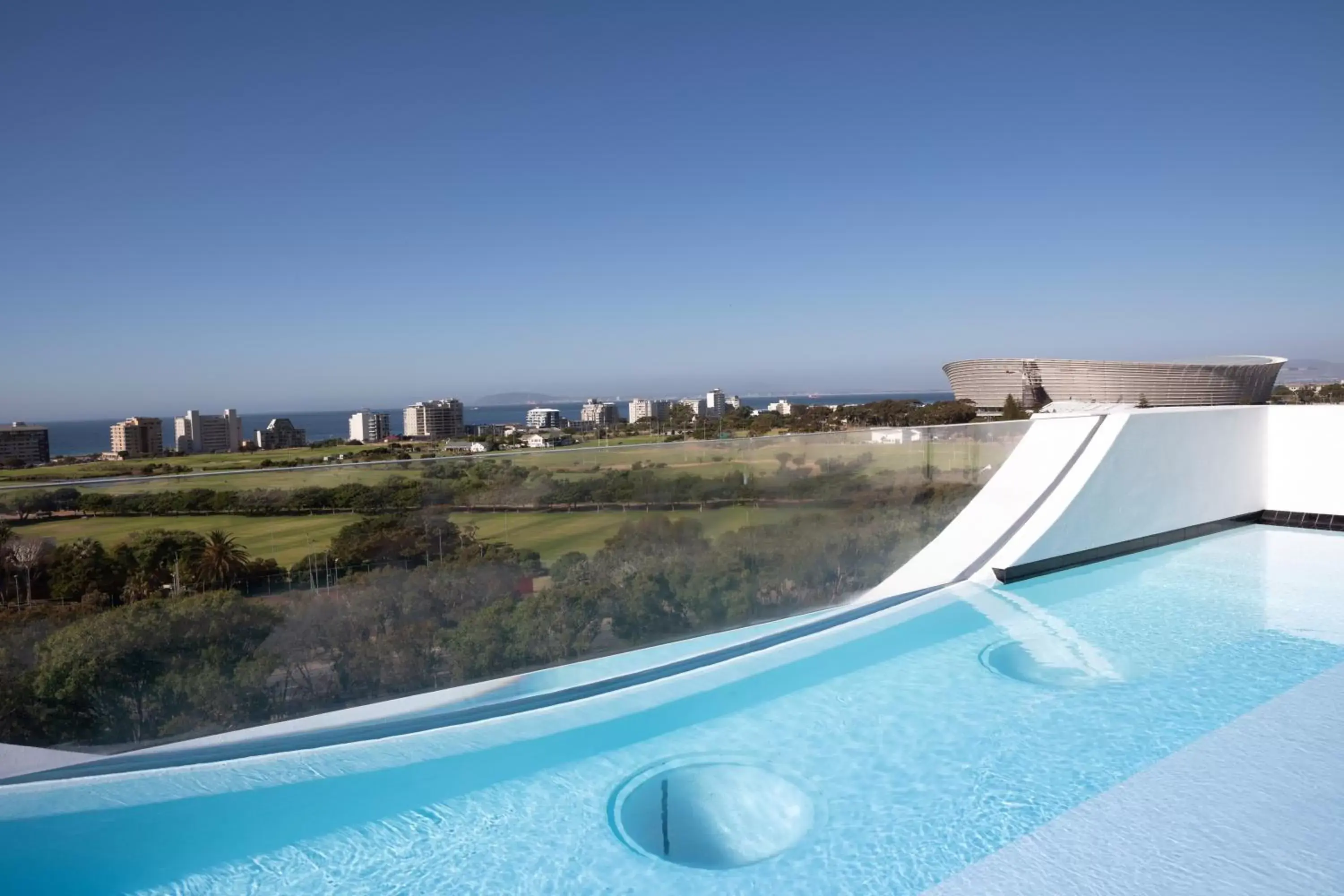 Swimming Pool in ANEW Hotel Green Point Cape Town