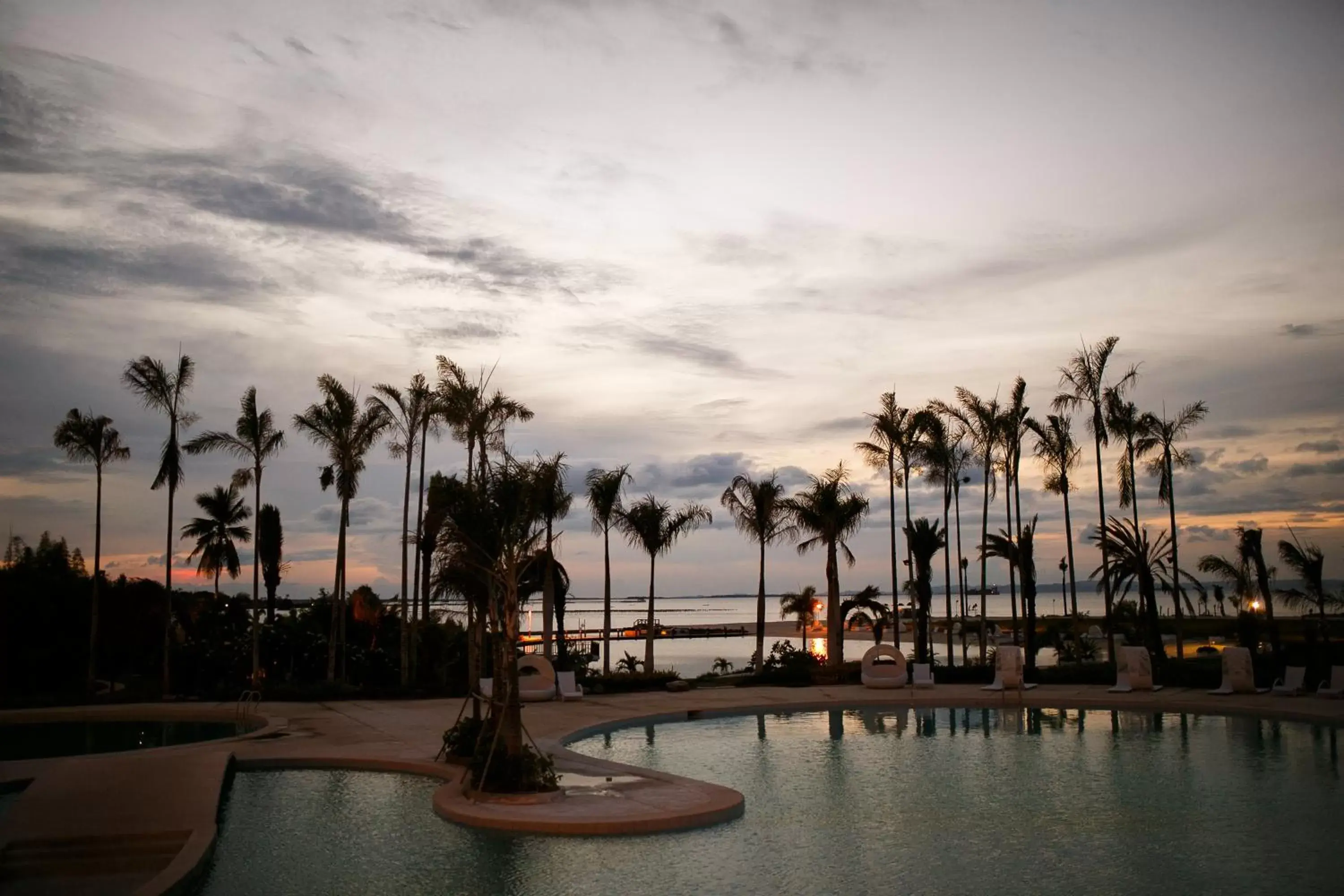 Garden, Swimming Pool in Solea Mactan Resort