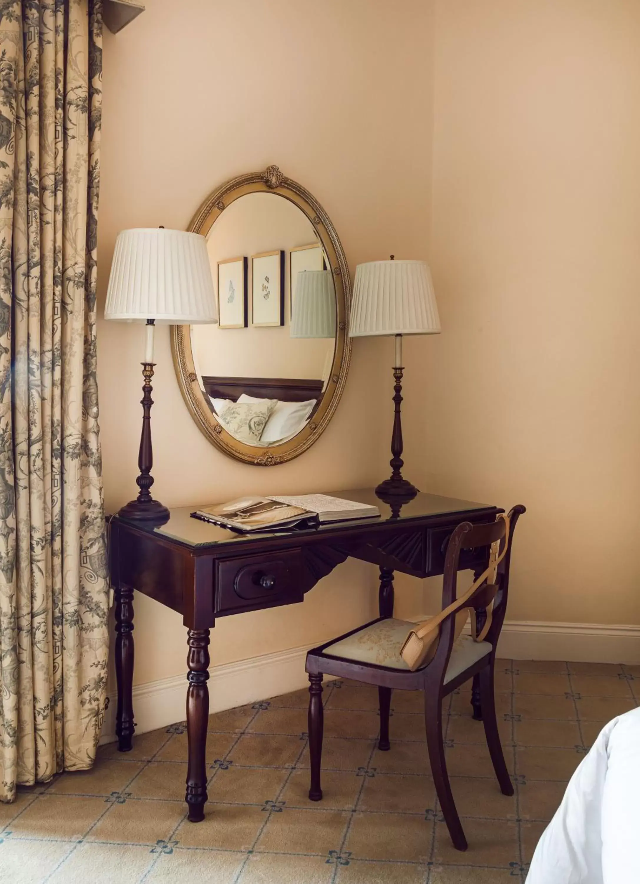 Bedroom, Bathroom in Reid's Palace, A Belmond Hotel, Madeira