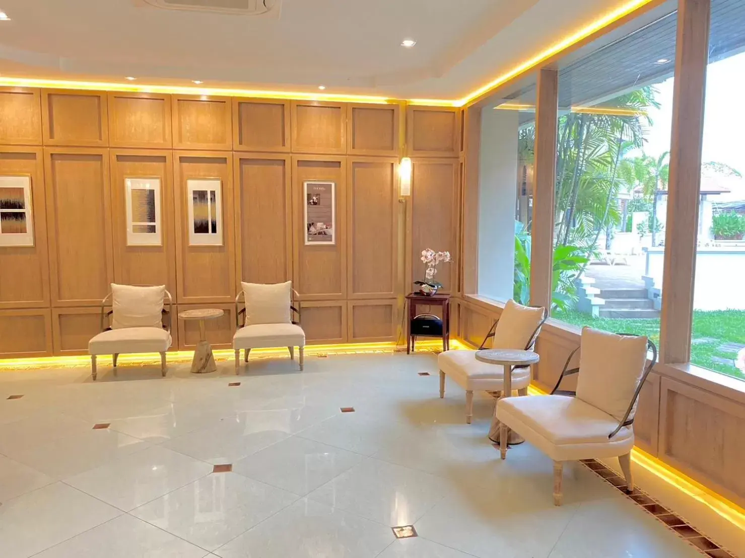 Lobby or reception, Lobby/Reception in President Hotel Udonthani