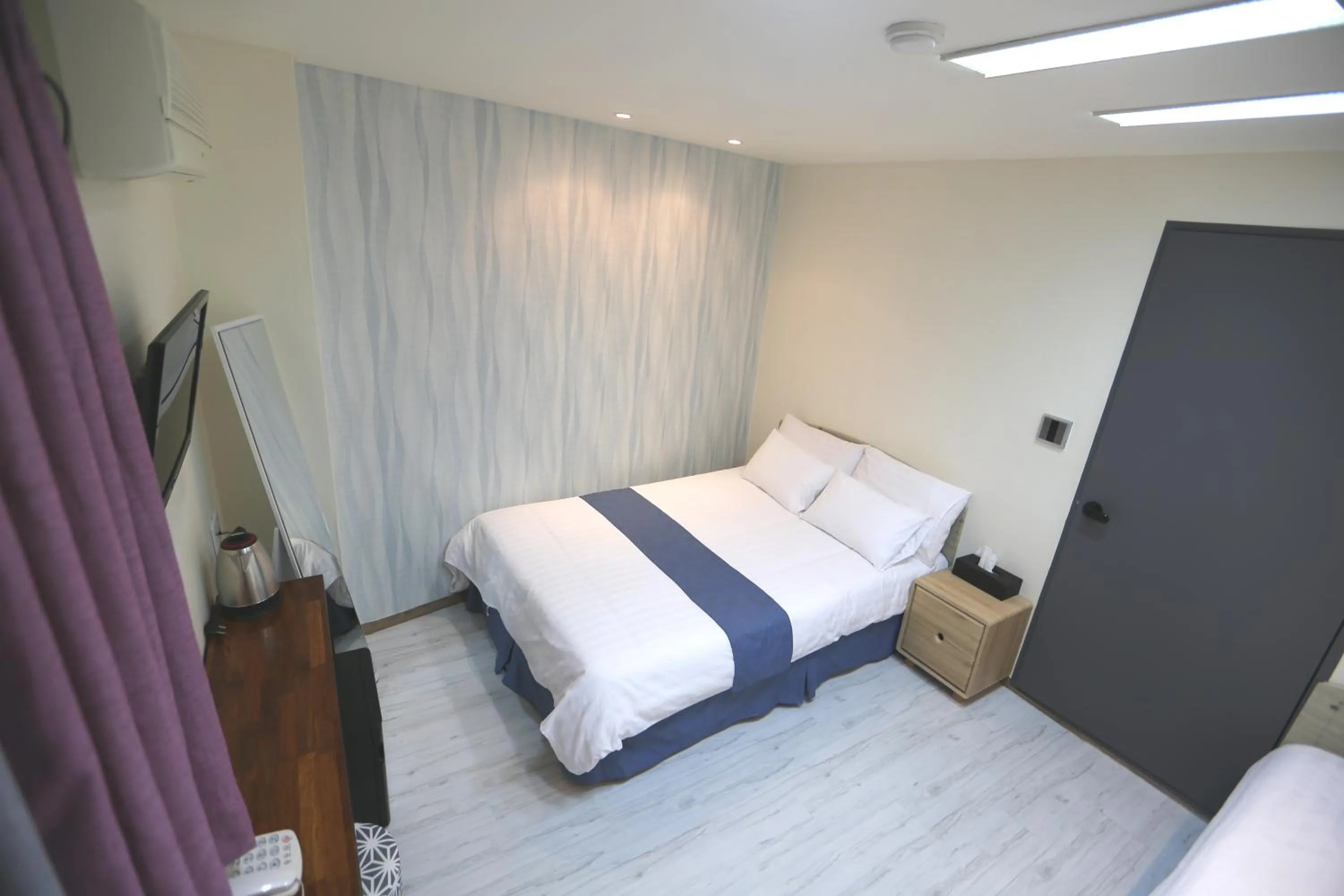 Bedroom in Must Stay Hotel Myeongdong