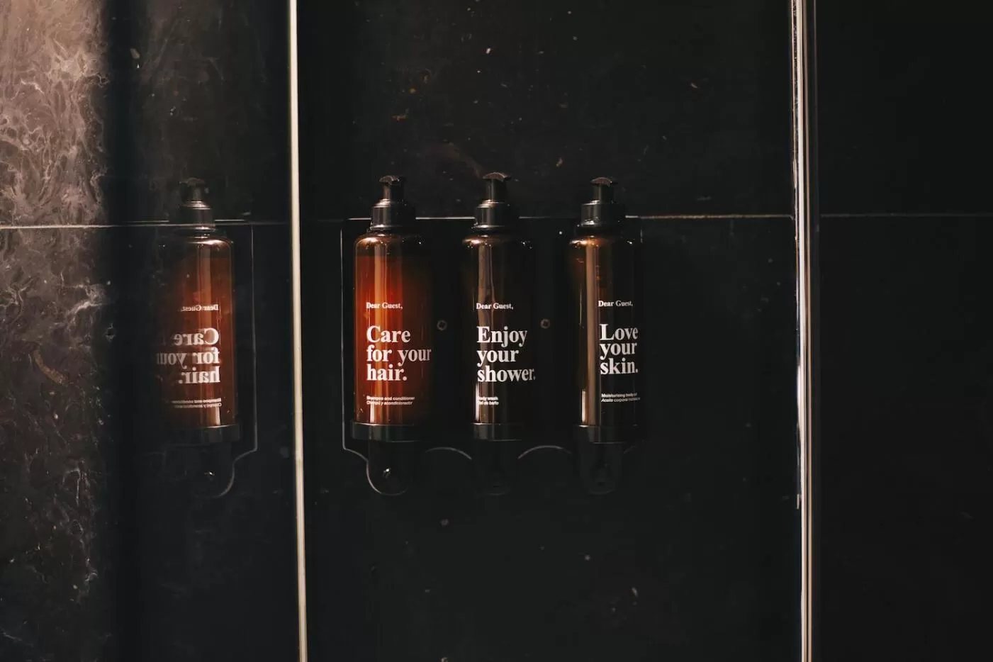 Property logo or sign in Dear Hotel Madrid