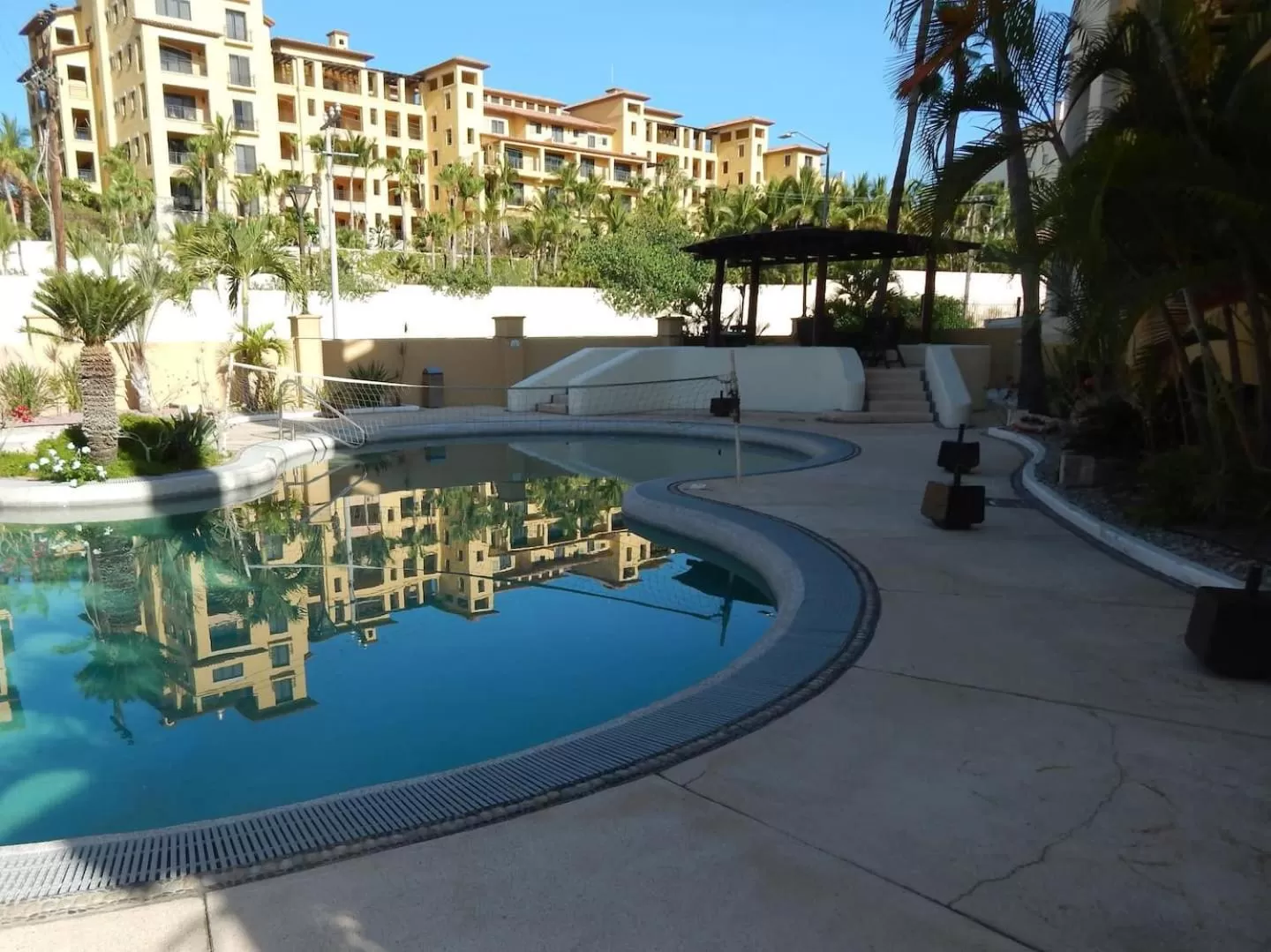 Swimming Pool in Studio At Marina Los Cabos