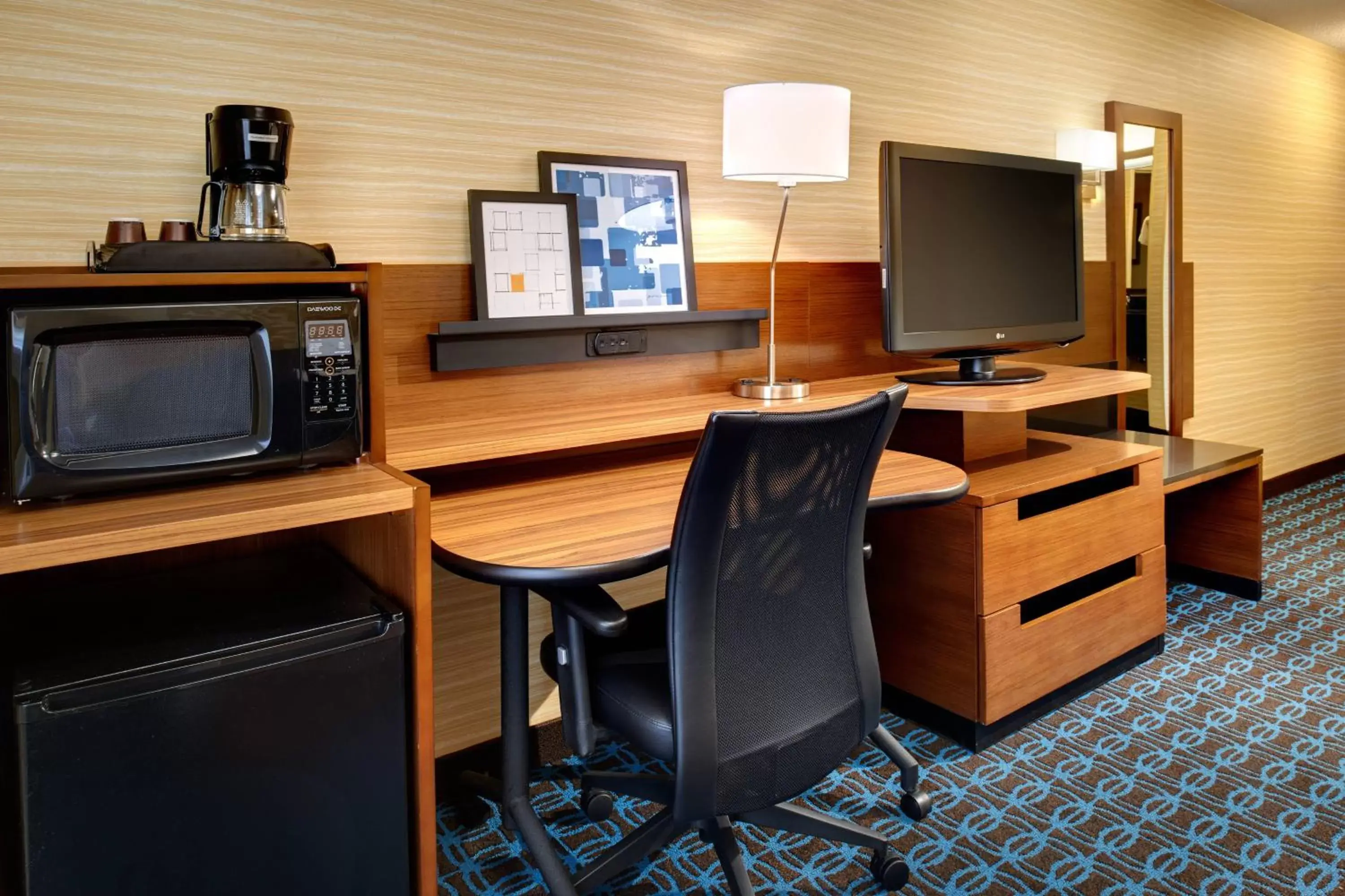 Photo of the whole room, Business Area/Conference Room in Fairfield Inn by Marriott Frankenmuth