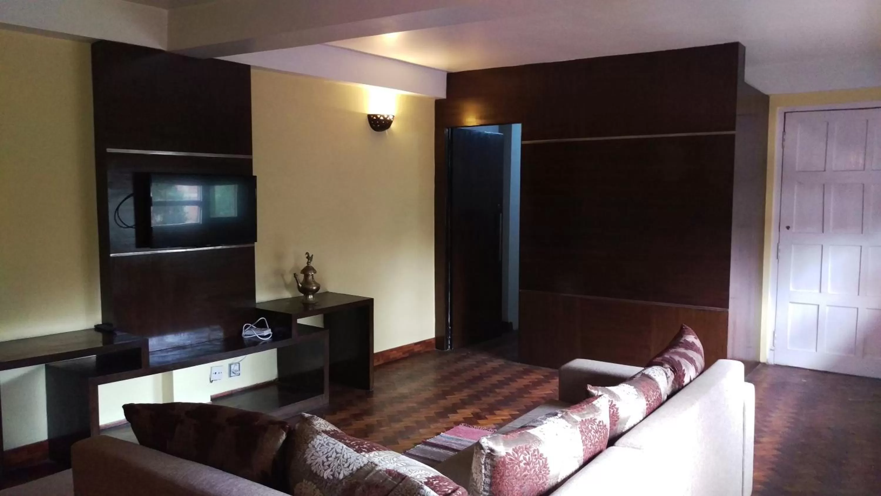 Living room in Boutique Heritage Home