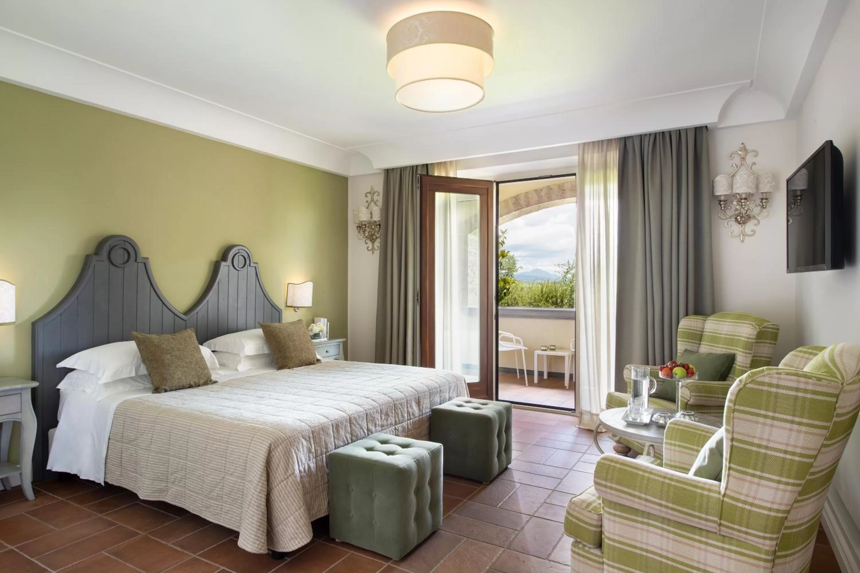 Suite in Altarocca Wine Resort Adults Only