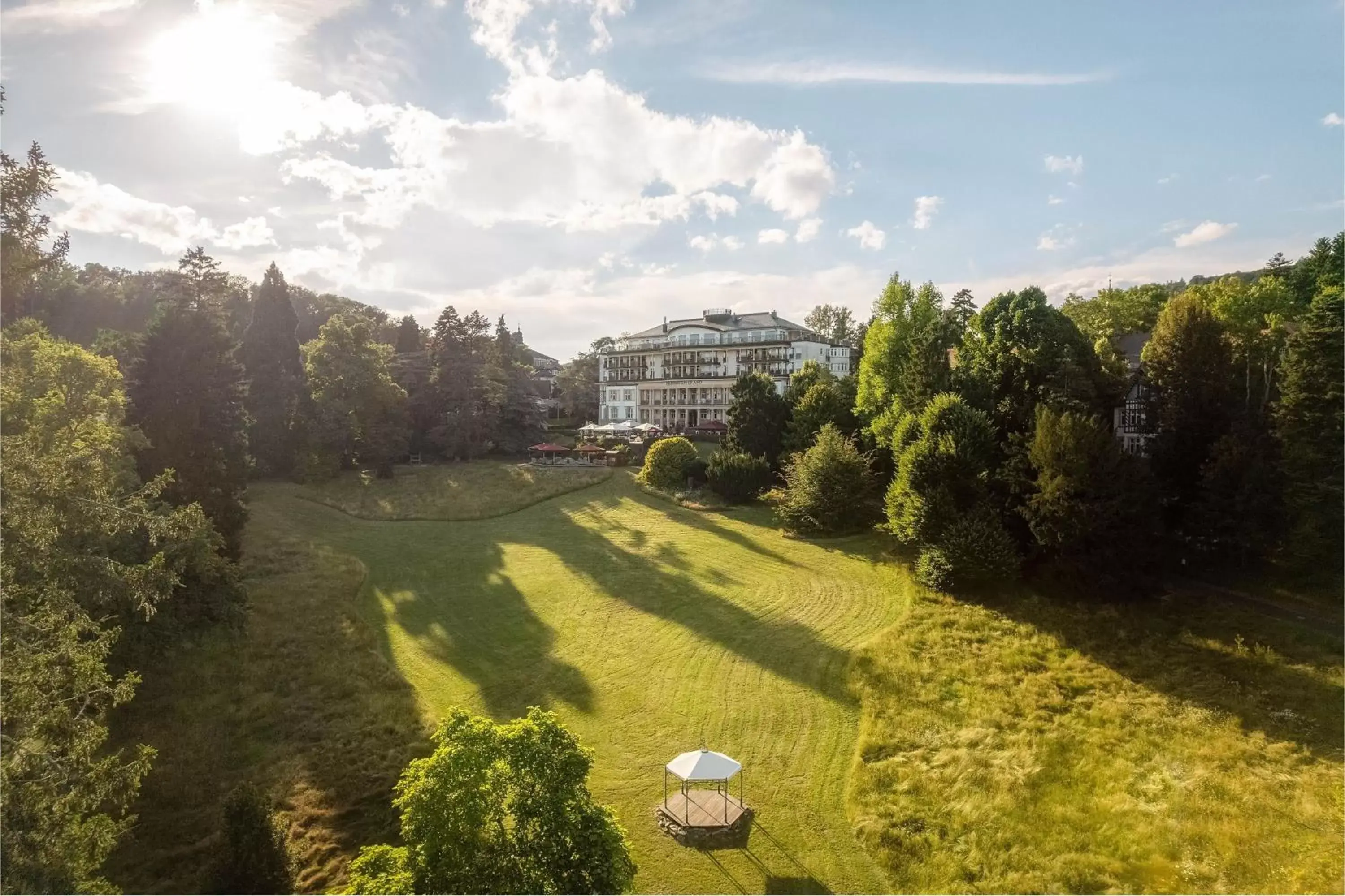 Property building in Falkenstein Grand, Autograph Collection