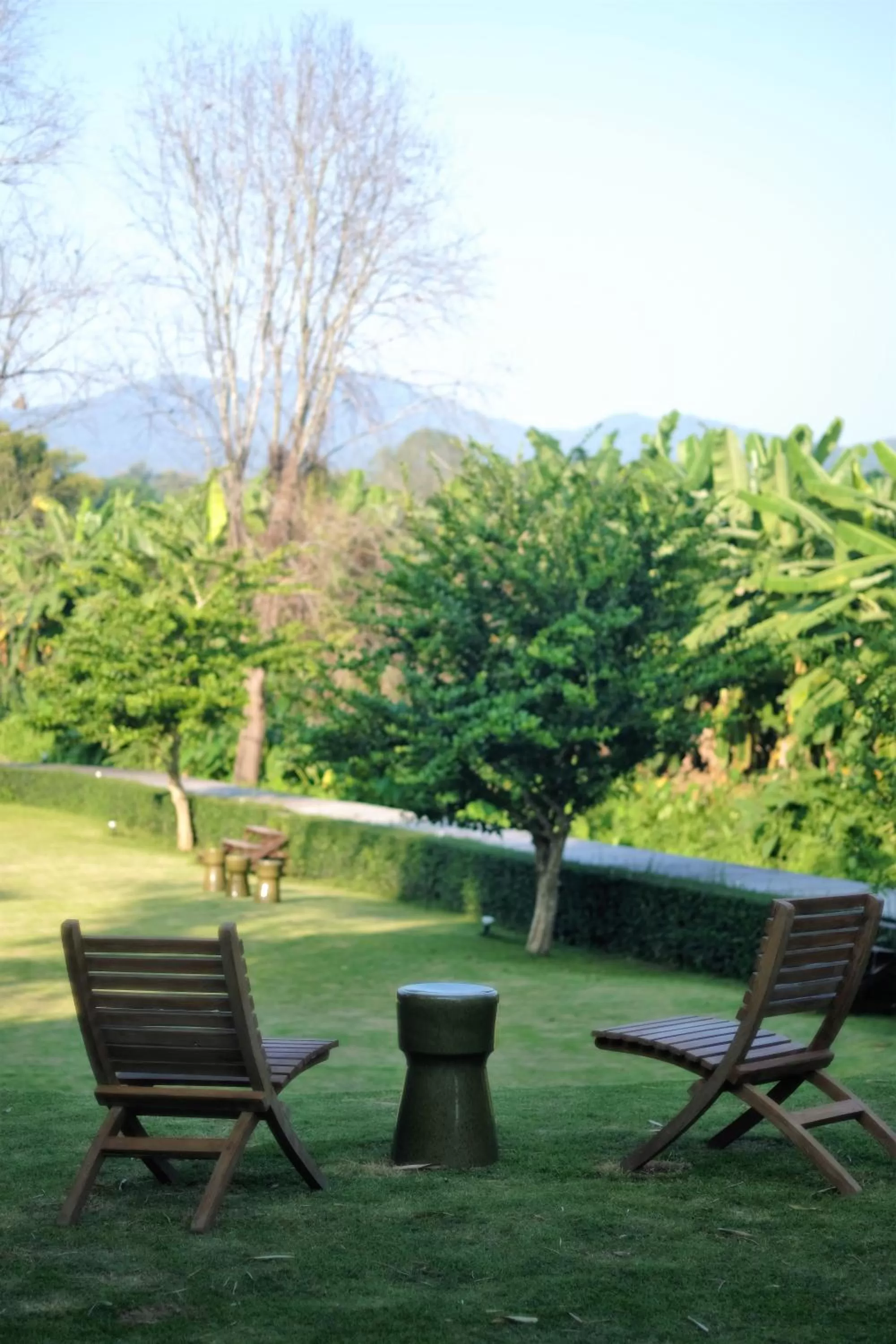 On site in Yoma Hotel, Pai