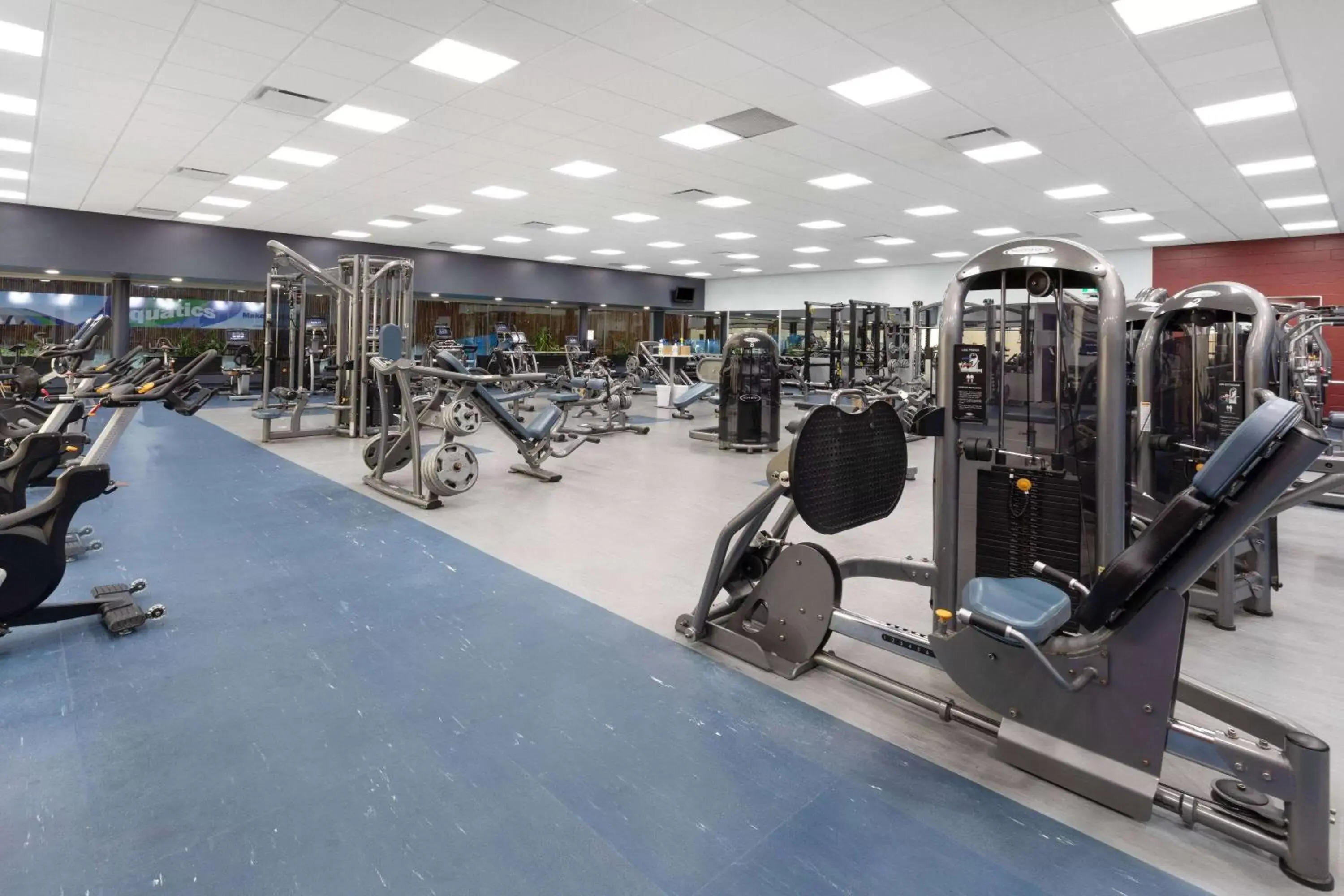 Fitness Center/Facilities in Microtel Inn & Suites by Wyndham Summerside