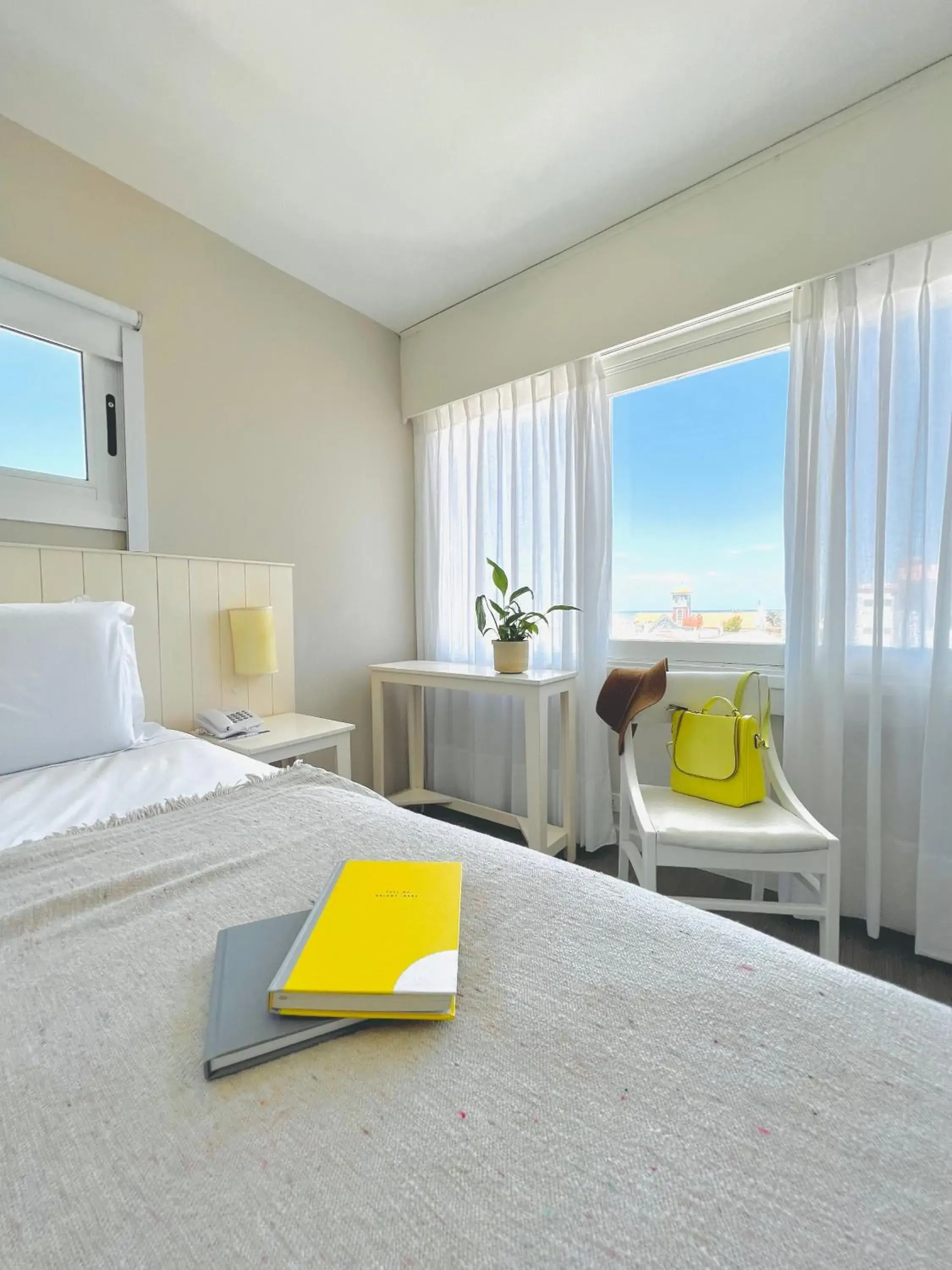 Bedroom, Bed in Atlantico Boutique Hotel