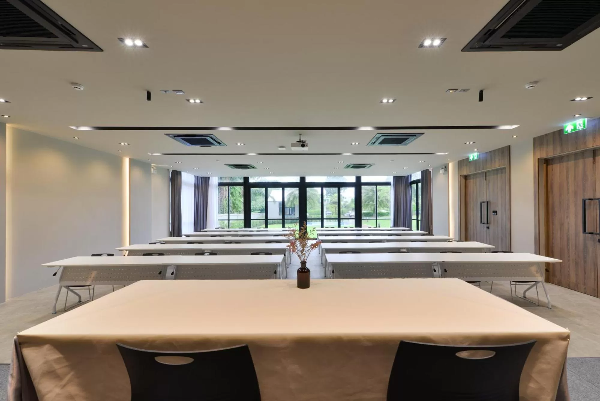 Meeting/conference room in The Chill at Krabi Hotel