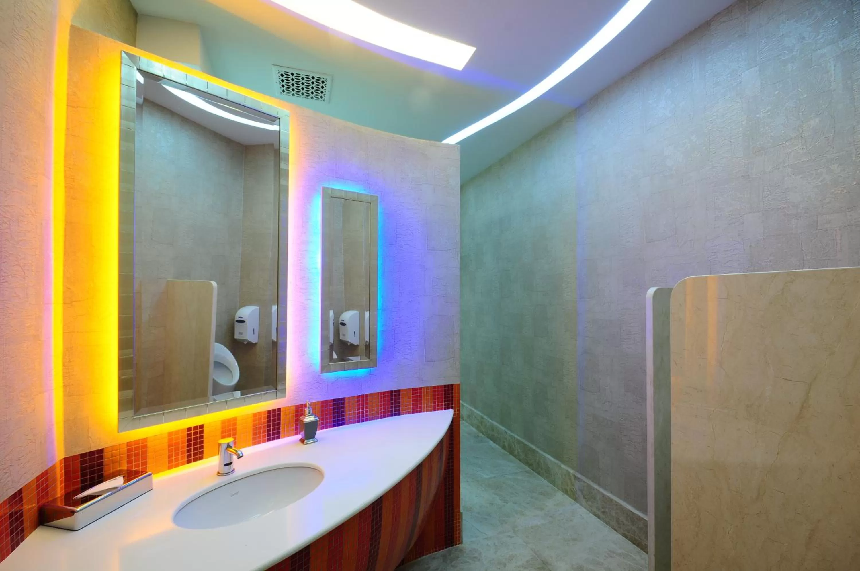 Bathroom in One One Bangkok