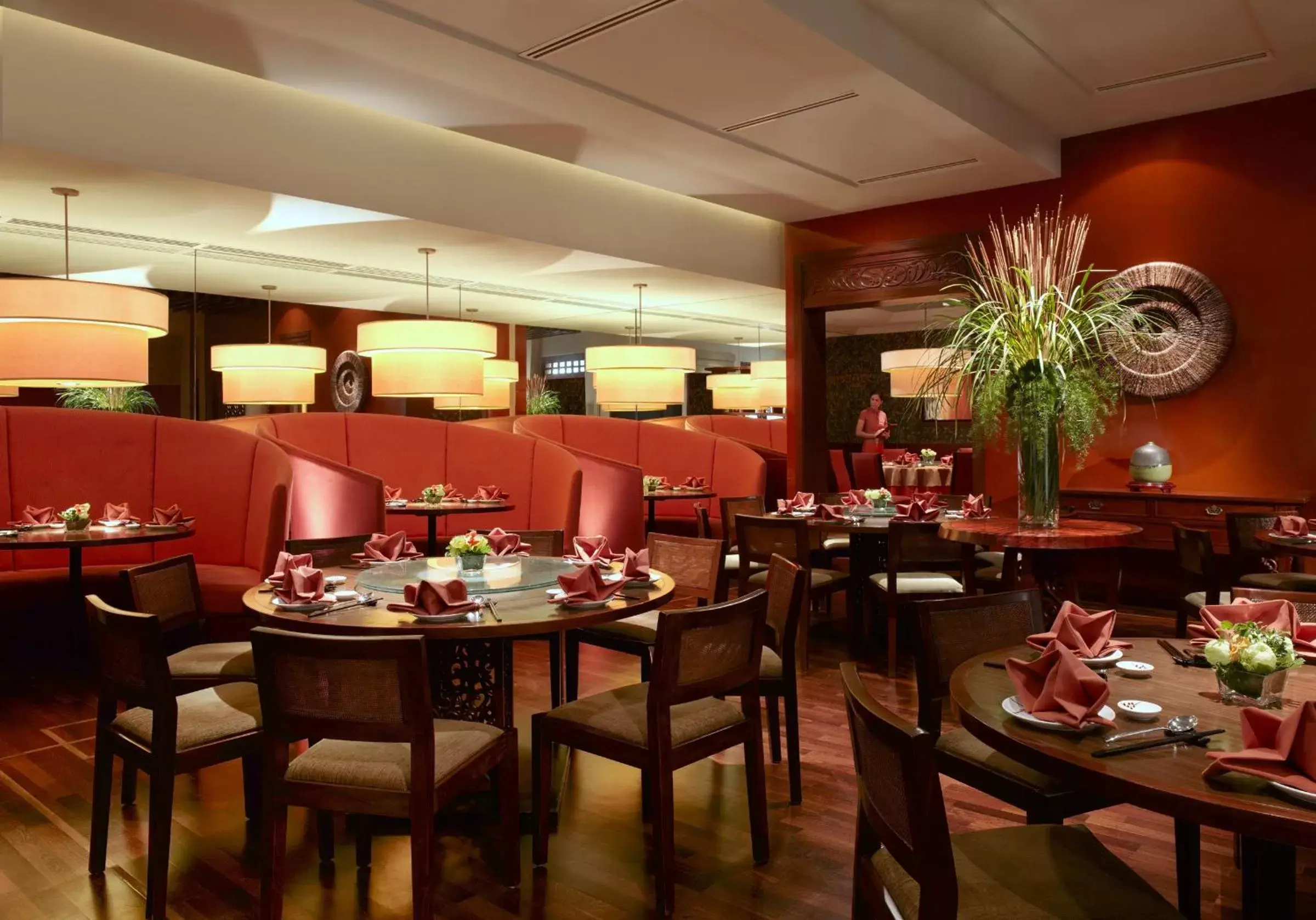 Restaurant/Places to Eat in Shangri-La Mactan, Cebu