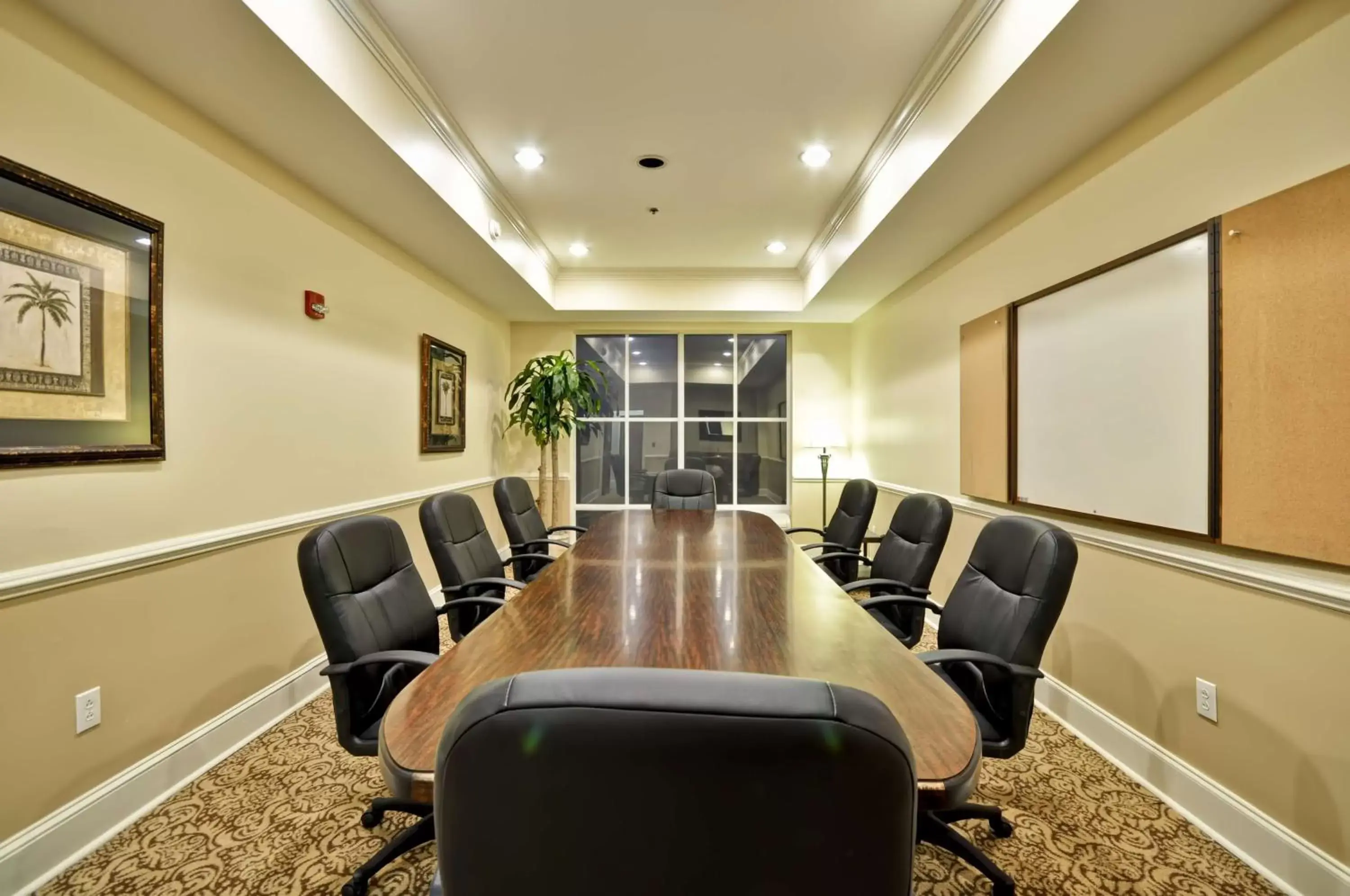 Meeting/conference room in Hampton Inn & Suites Charleston-West Ashley