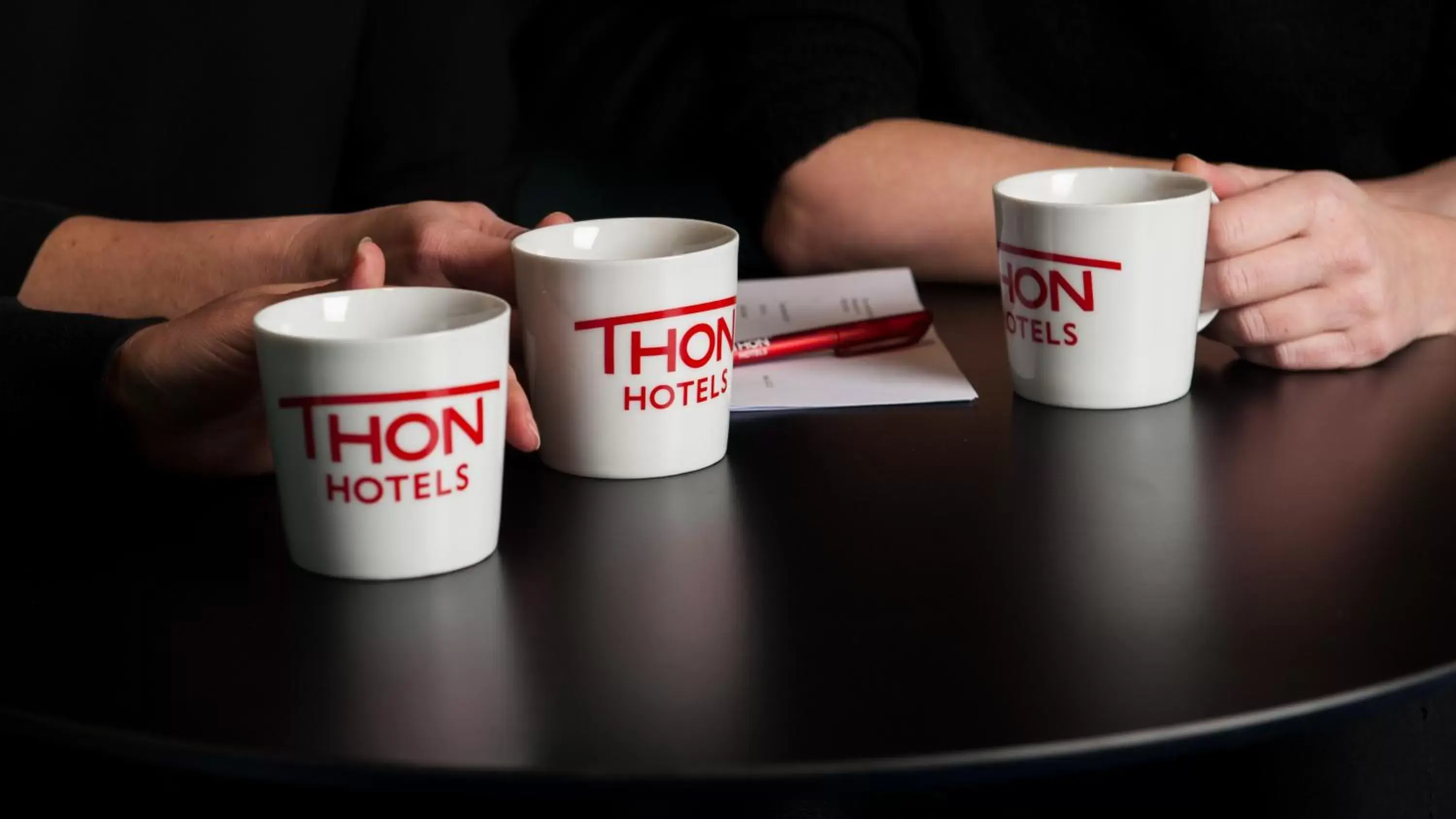 Business facilities in Thon Hotel Nordlys