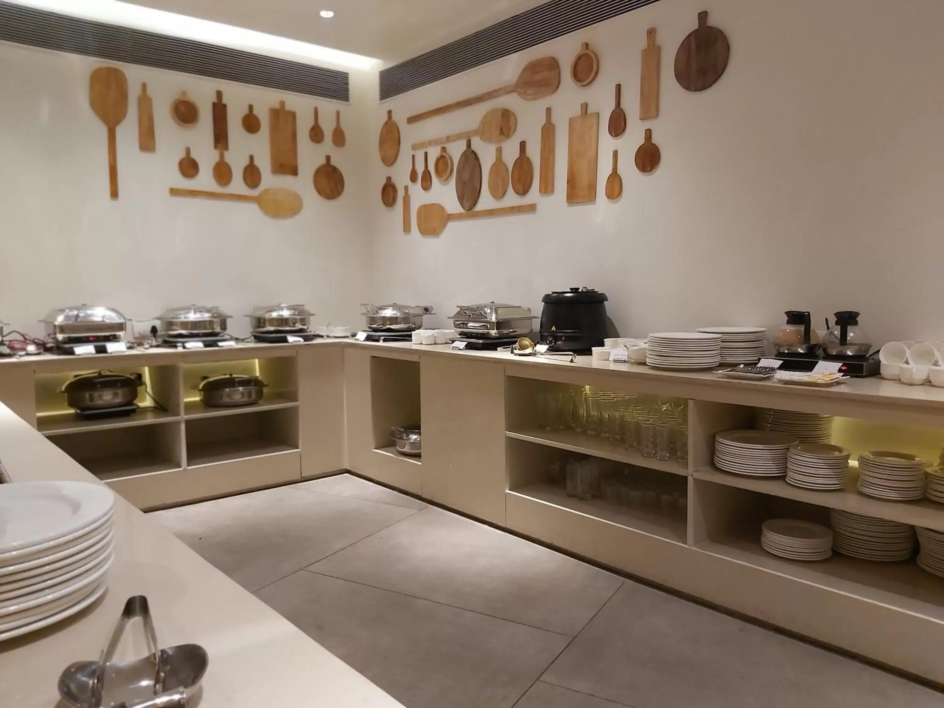 Breakfast in The Fern Residency, Morbi Breakfast in The Fern Residency, Morbi