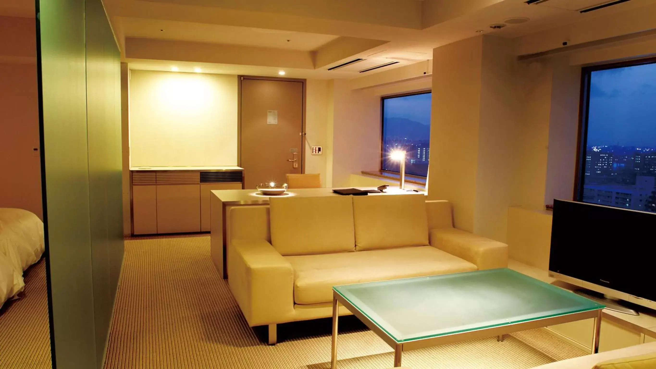 Photo of the whole room, Seating Area in Century Royal Hotel Sapporo