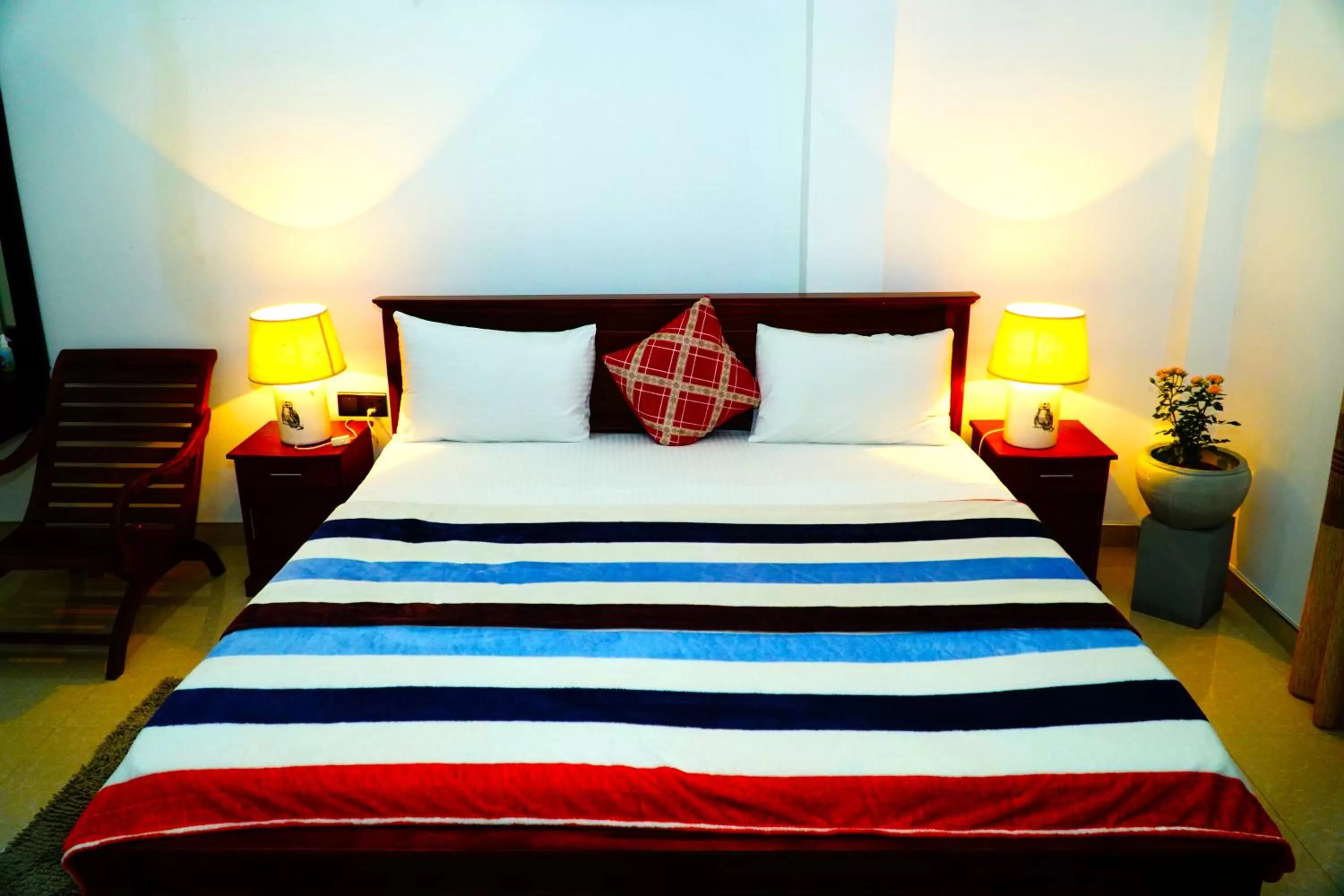 Bed in Airport 4 Season Transit Hotel