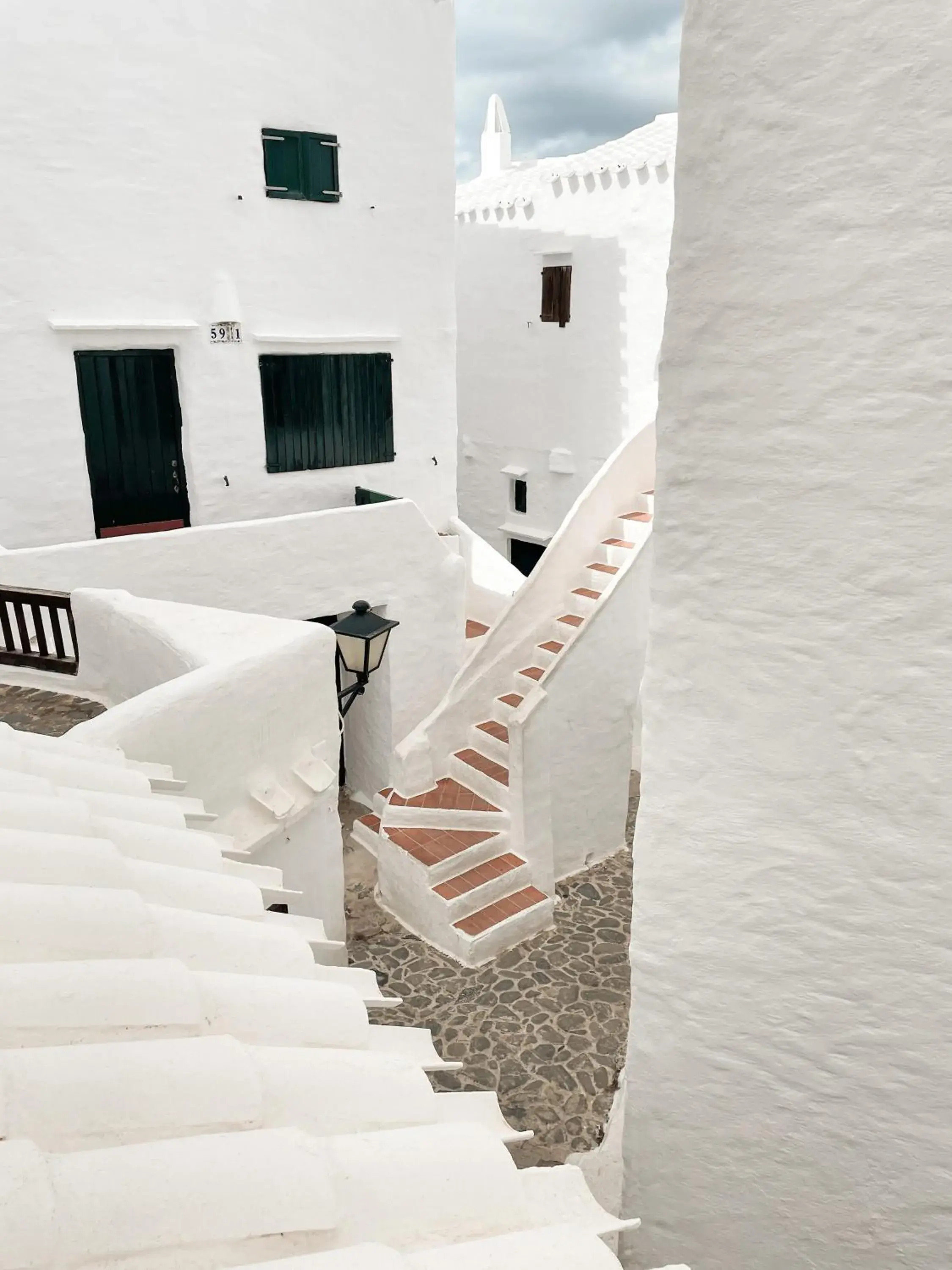 View (from property/room) in Binivell Park - Caliu Apartments View (from property/room) in Binivell Park - Caliu Apartments