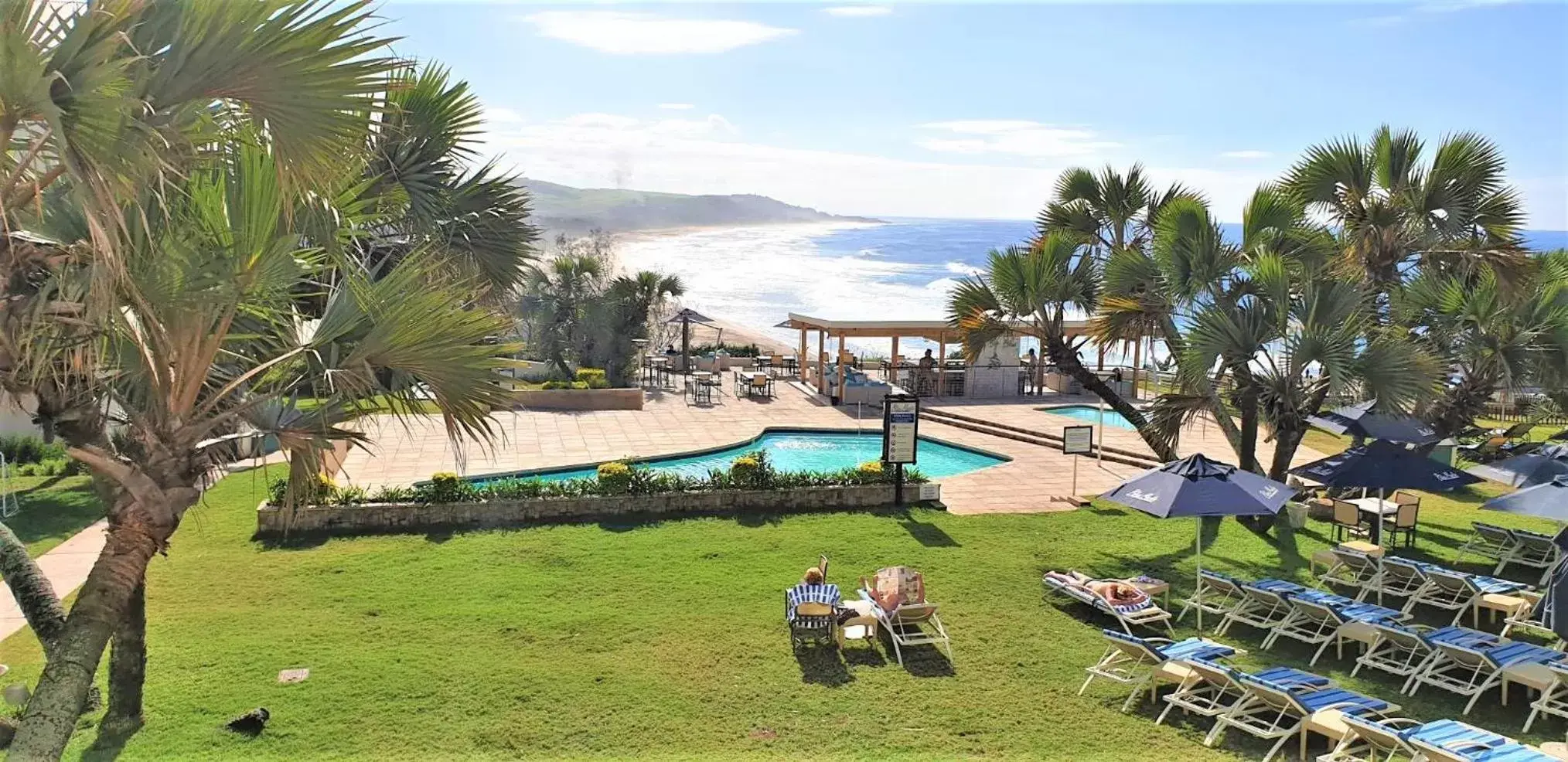 Nearby landmark, Pool View in Blue Marlin Hotel by Dream Resorts