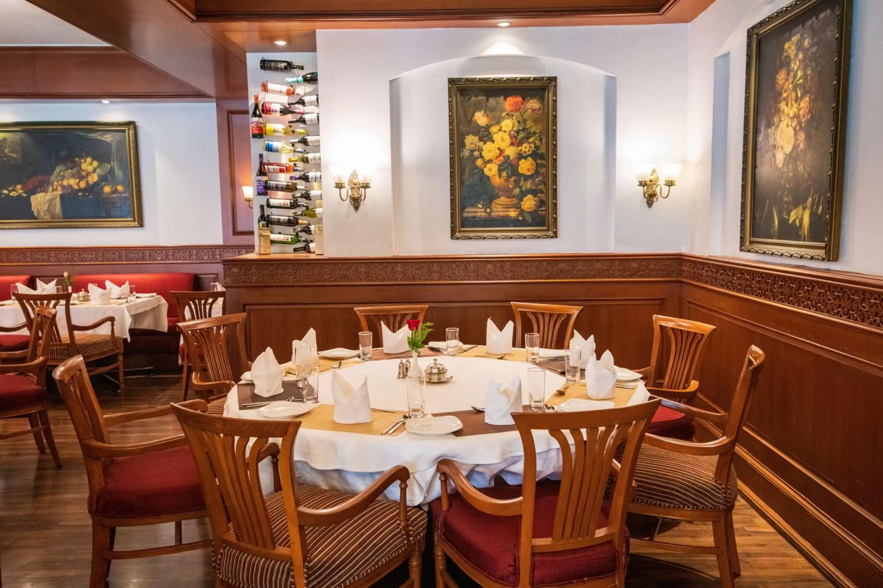 Restaurant/places to eat in The Carlton Kodaikanal Restaurant/places to eat in The Carlton Kodaikanal