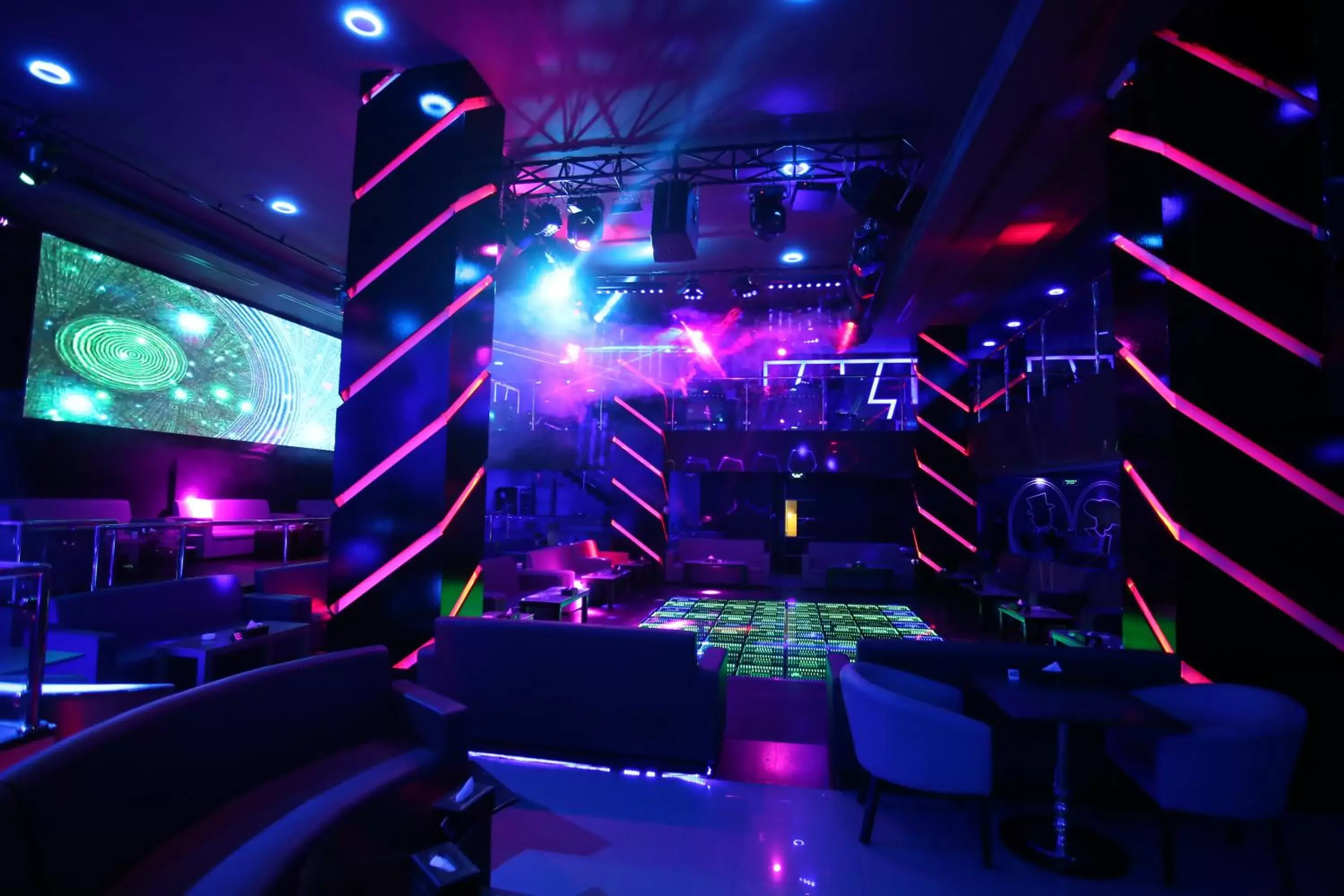 Lounge or bar in Arman Hotel Juffair Mall Lounge or bar in Arman Hotel Juffair Mall