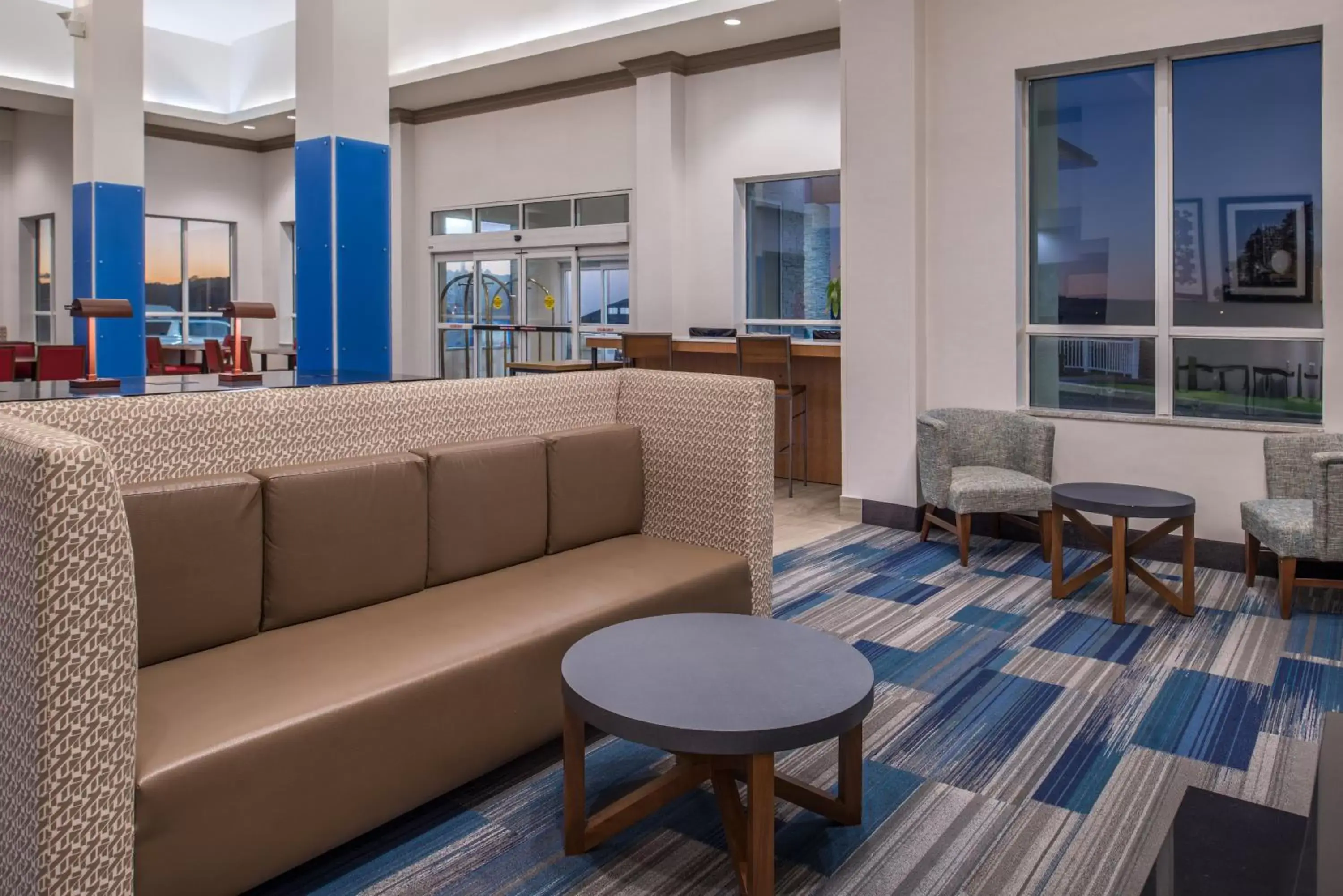 Property building in Holiday Inn Express Mystic by IHG Property building in Holiday Inn Express Mystic by IHG