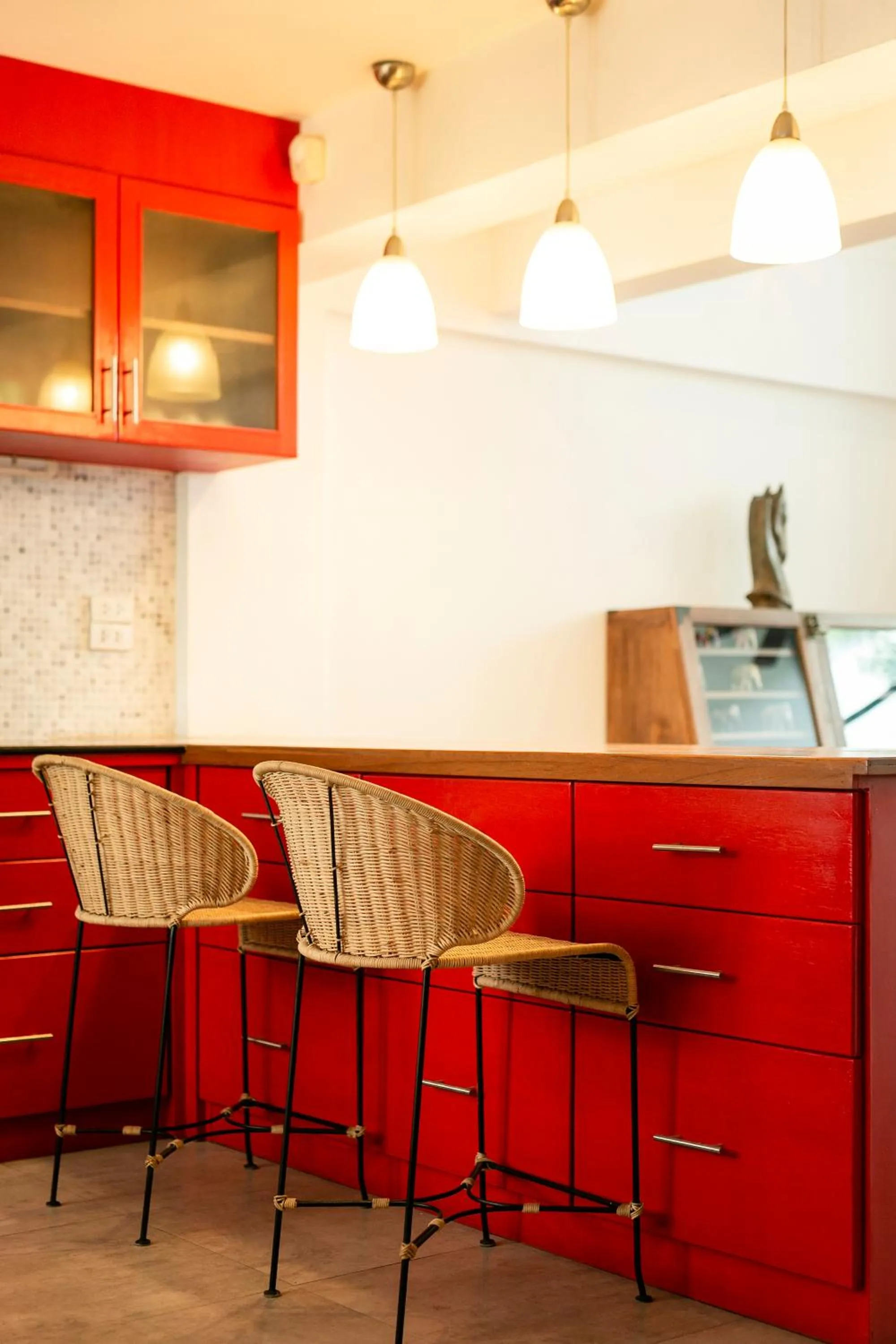 Communal kitchen in Amata Lanna Chiang Mai, One Member of the Secret Retreats