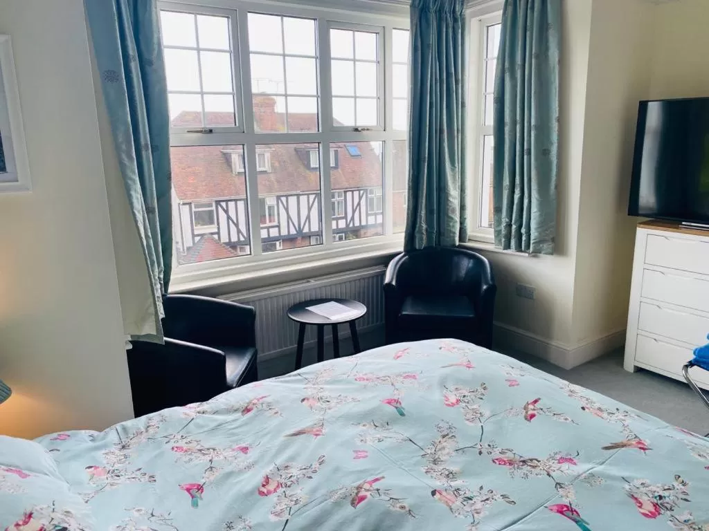 Bed in NORTHRISE RETREAT