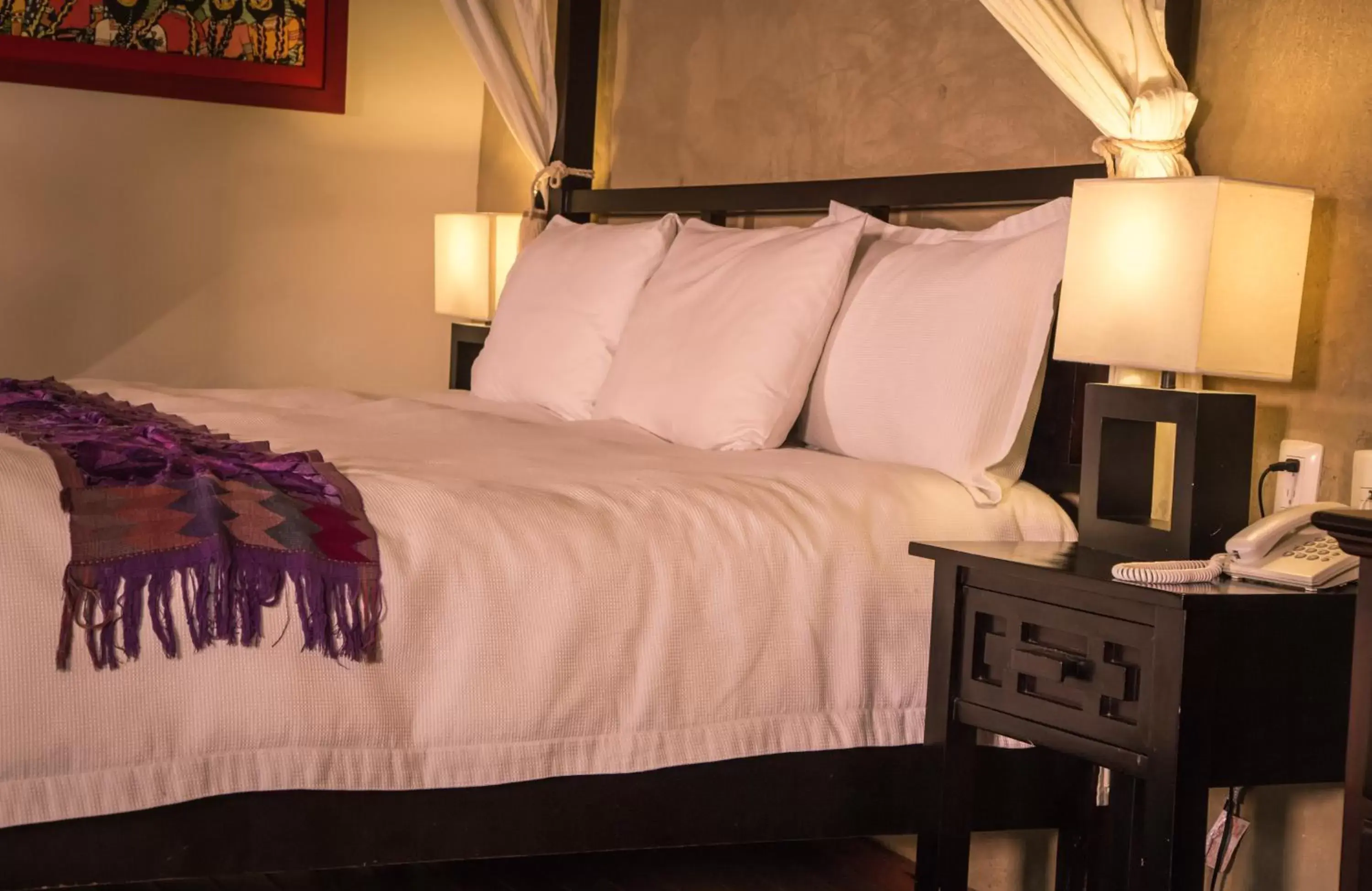 Property building, Bed in Guayaba Inn Boutique Hotel