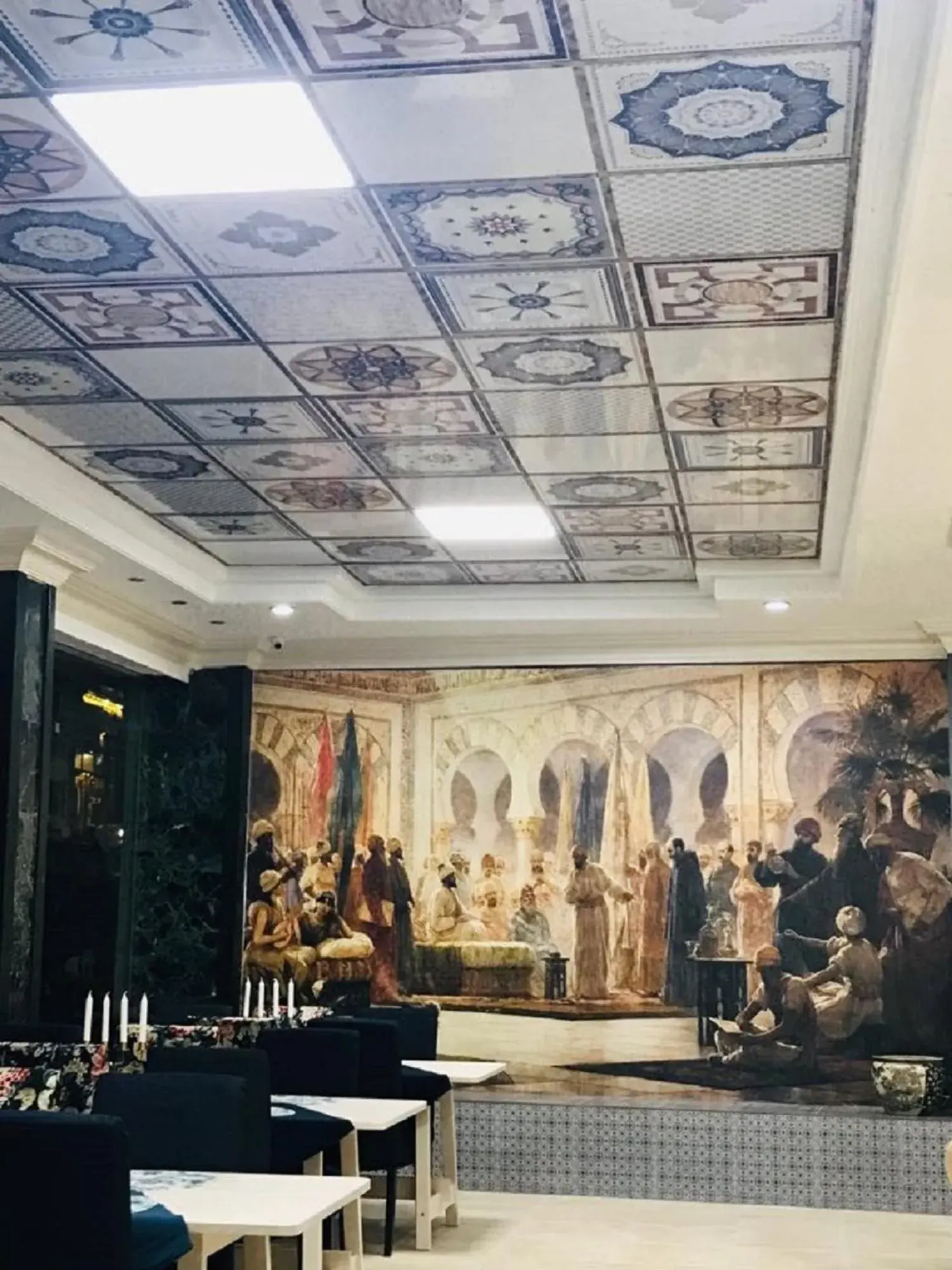 Banquet/Function facilities in ARABESQUE HOTEL