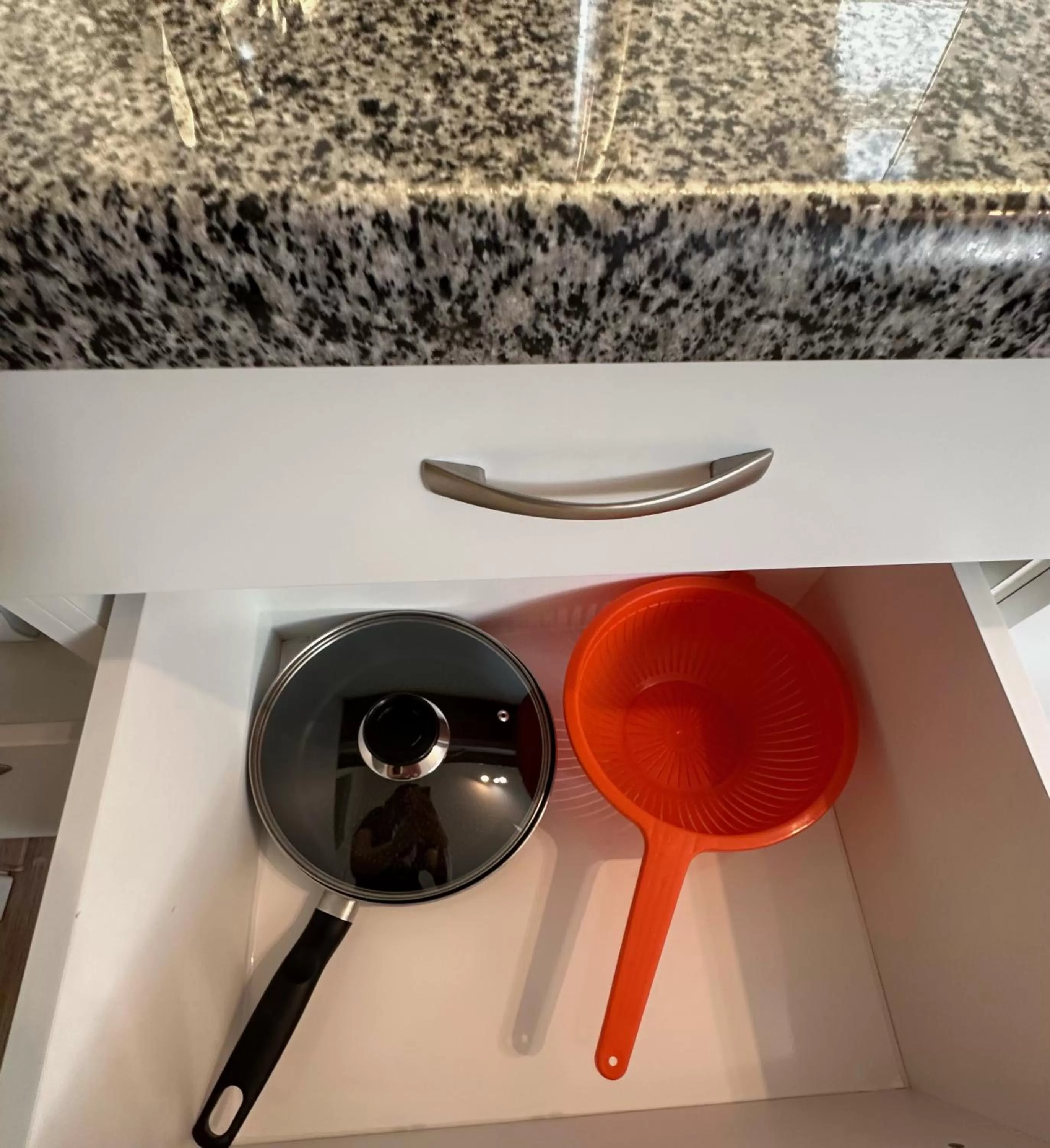 Kitchen/Kitchenette in Smart Apart